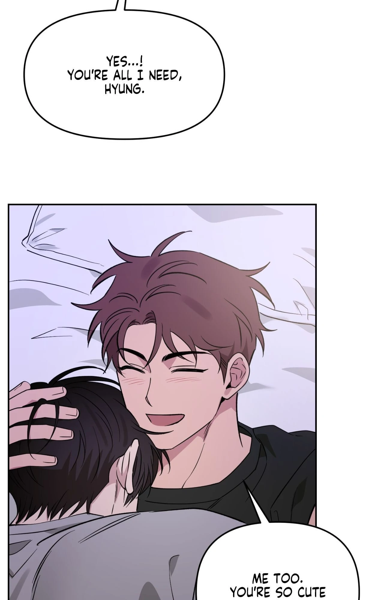 Lucky in Love - Chapter 67 manhwa