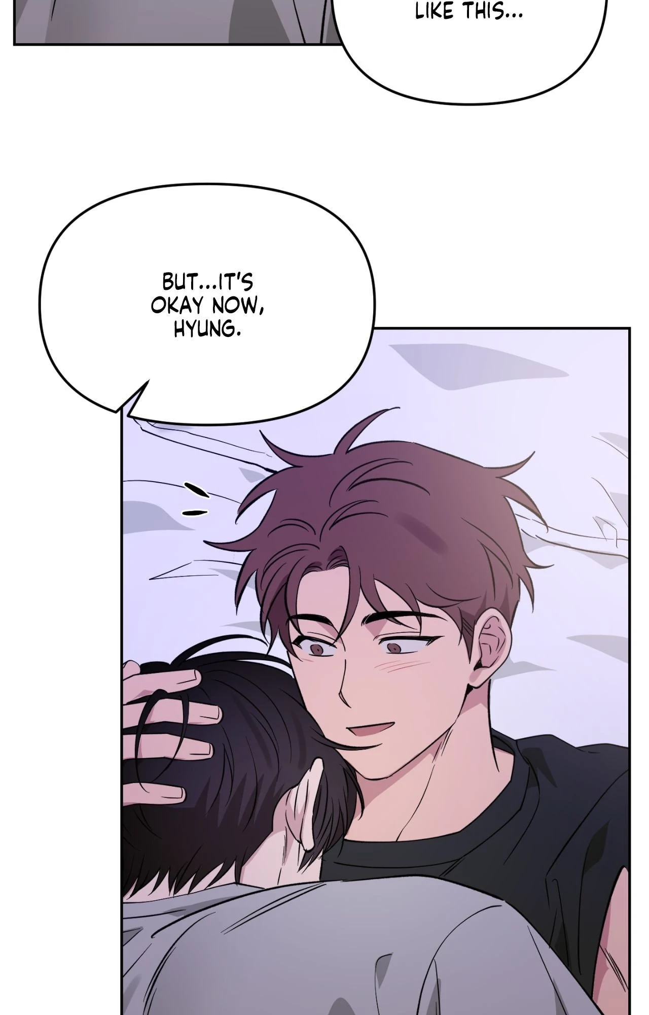 Lucky in Love - Chapter 67 manhwa