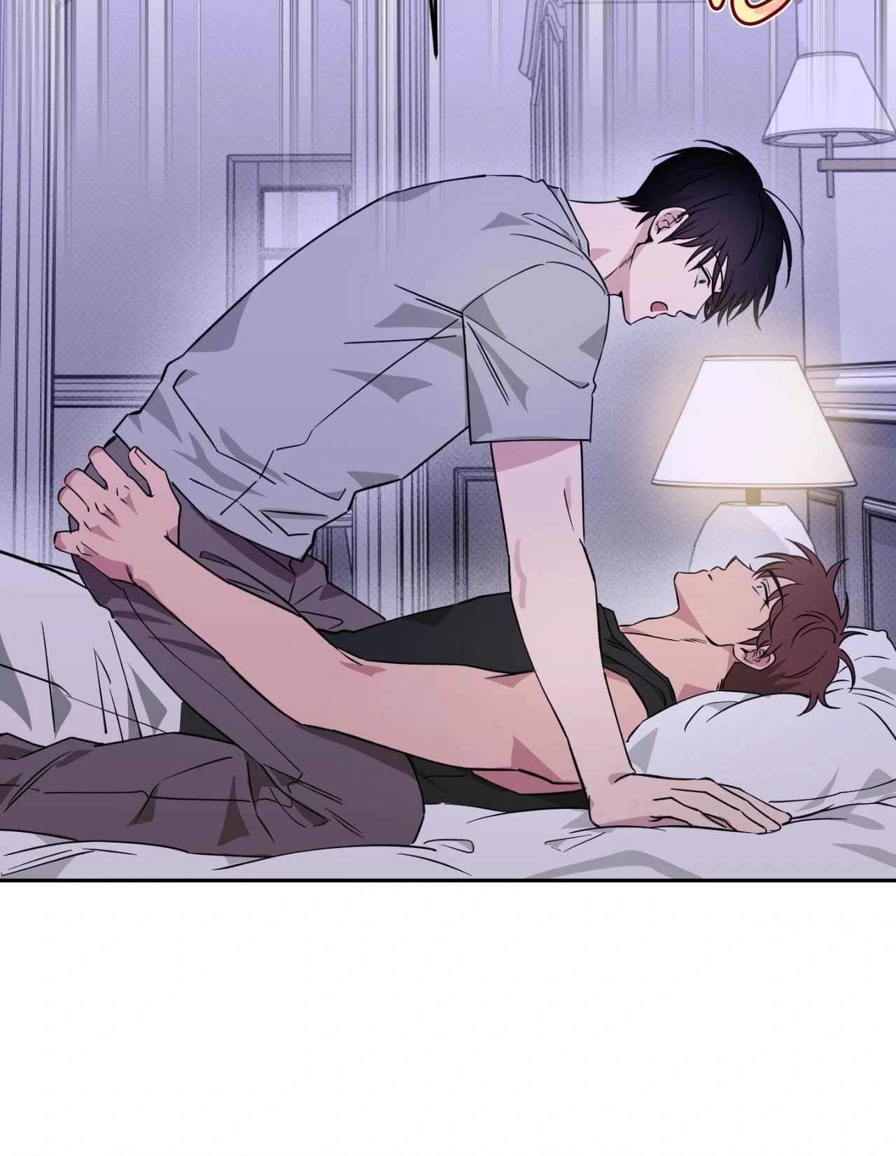 Lucky in Love - Chapter 67 manhwa