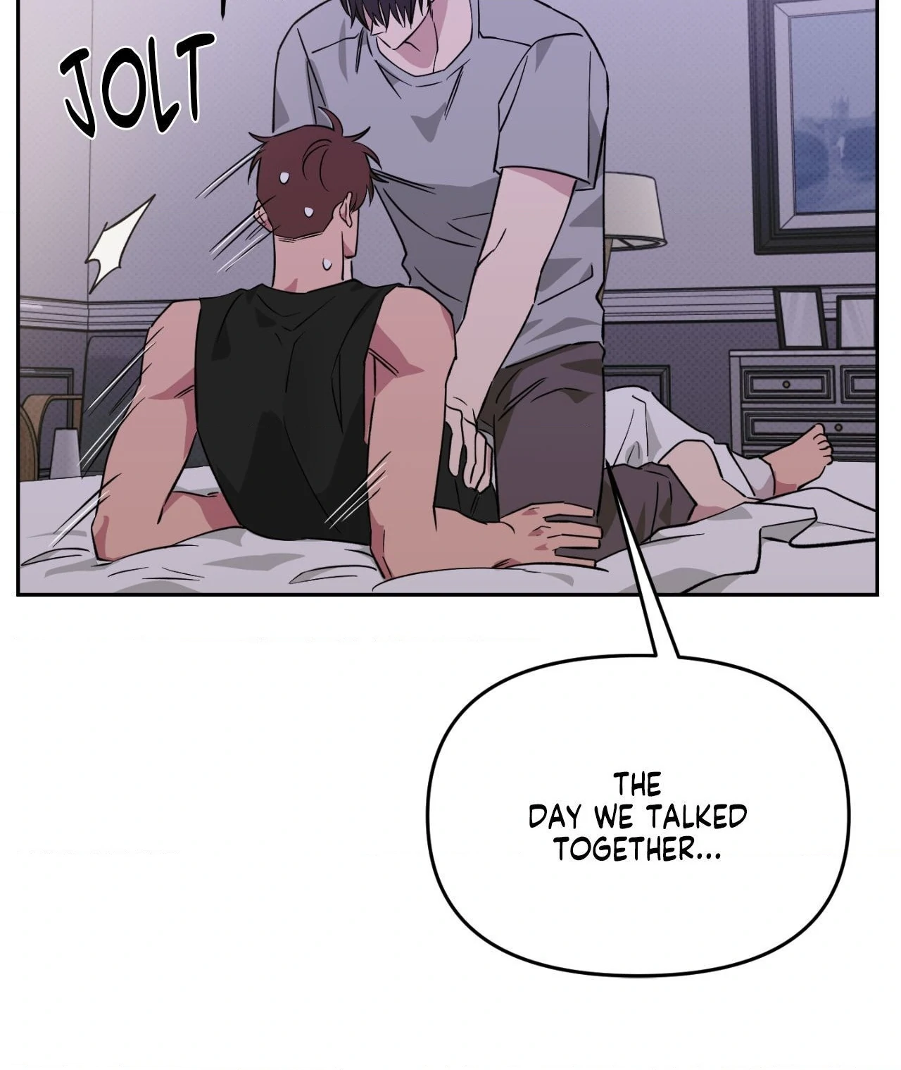 Lucky in Love - Chapter 67 manhwa