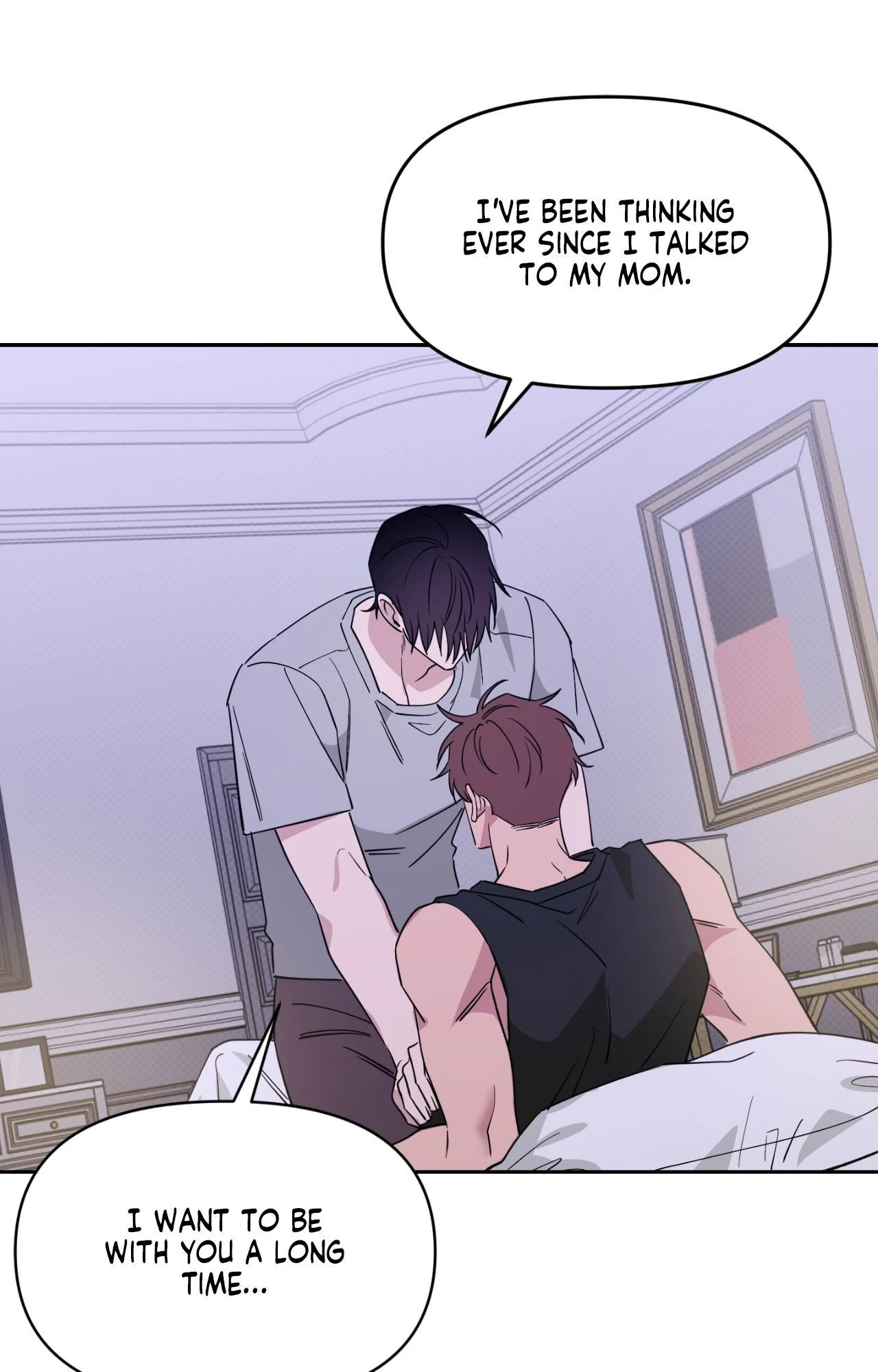 Lucky in Love - Chapter 67 manhwa
