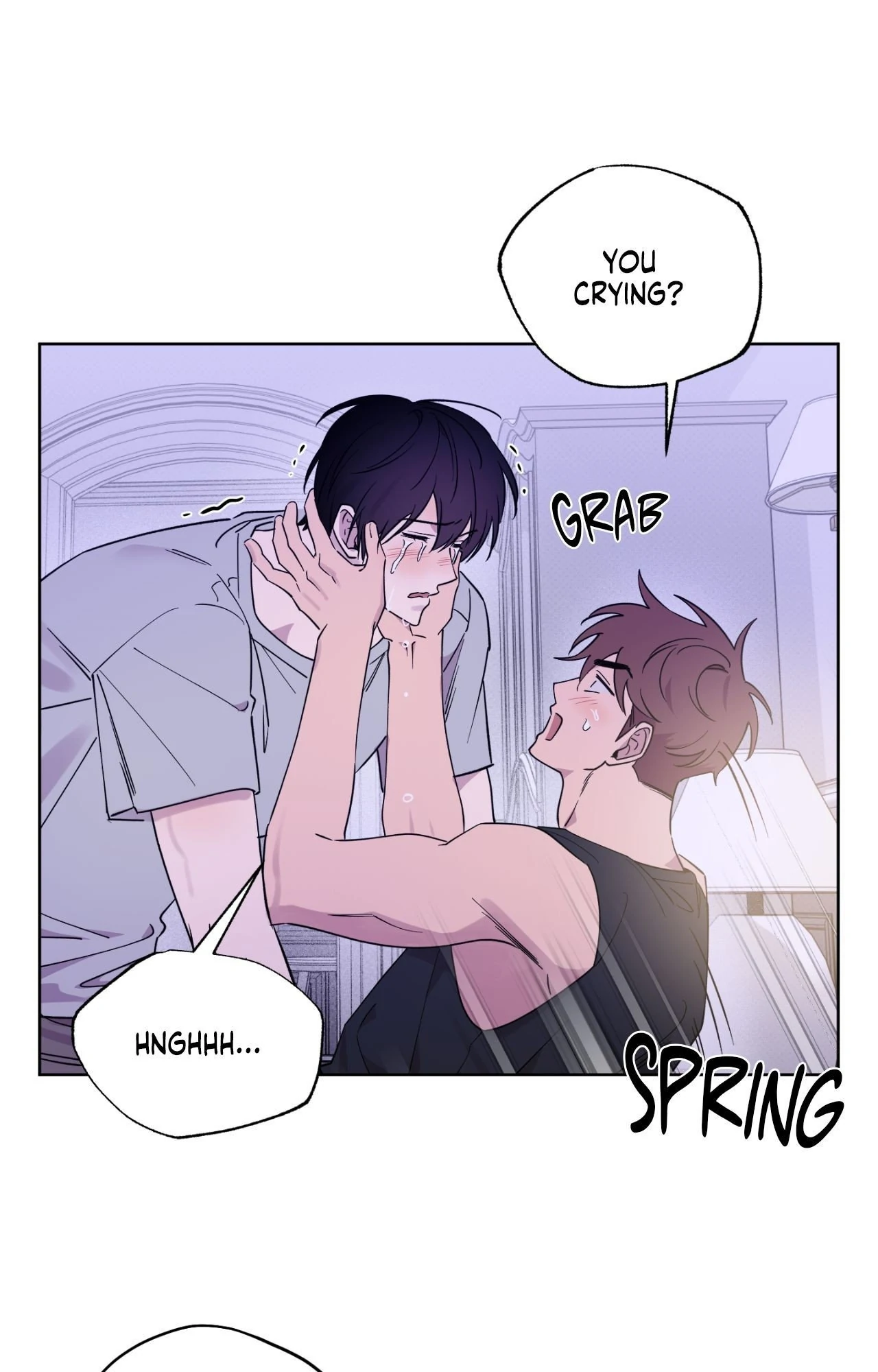 Lucky in Love - Chapter 68 manhwa
