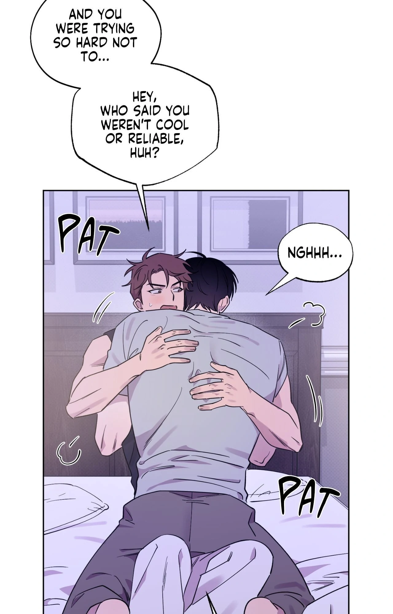 Lucky in Love - Chapter 68 manhwa