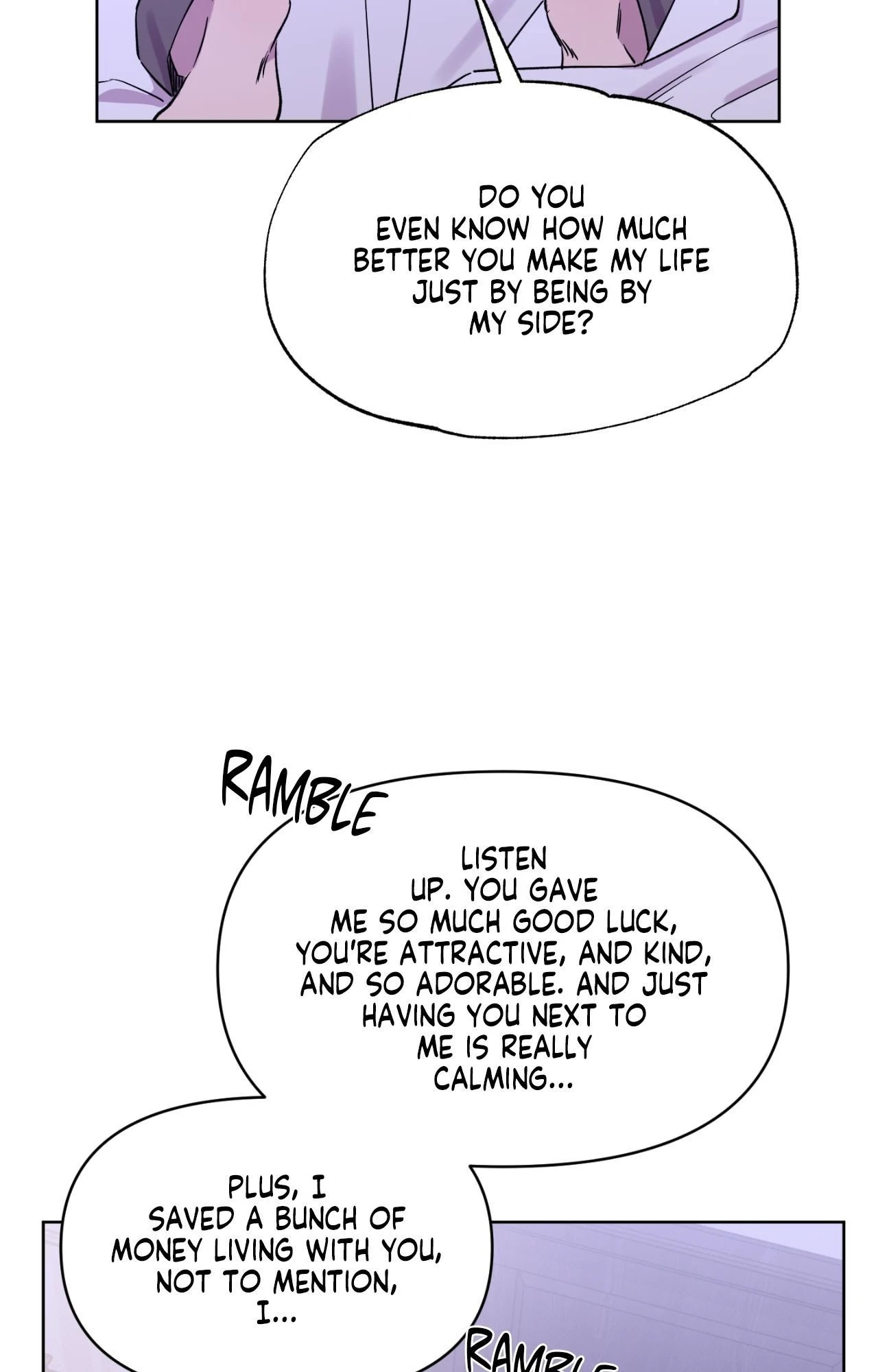 Lucky in Love - Chapter 68 manhwa