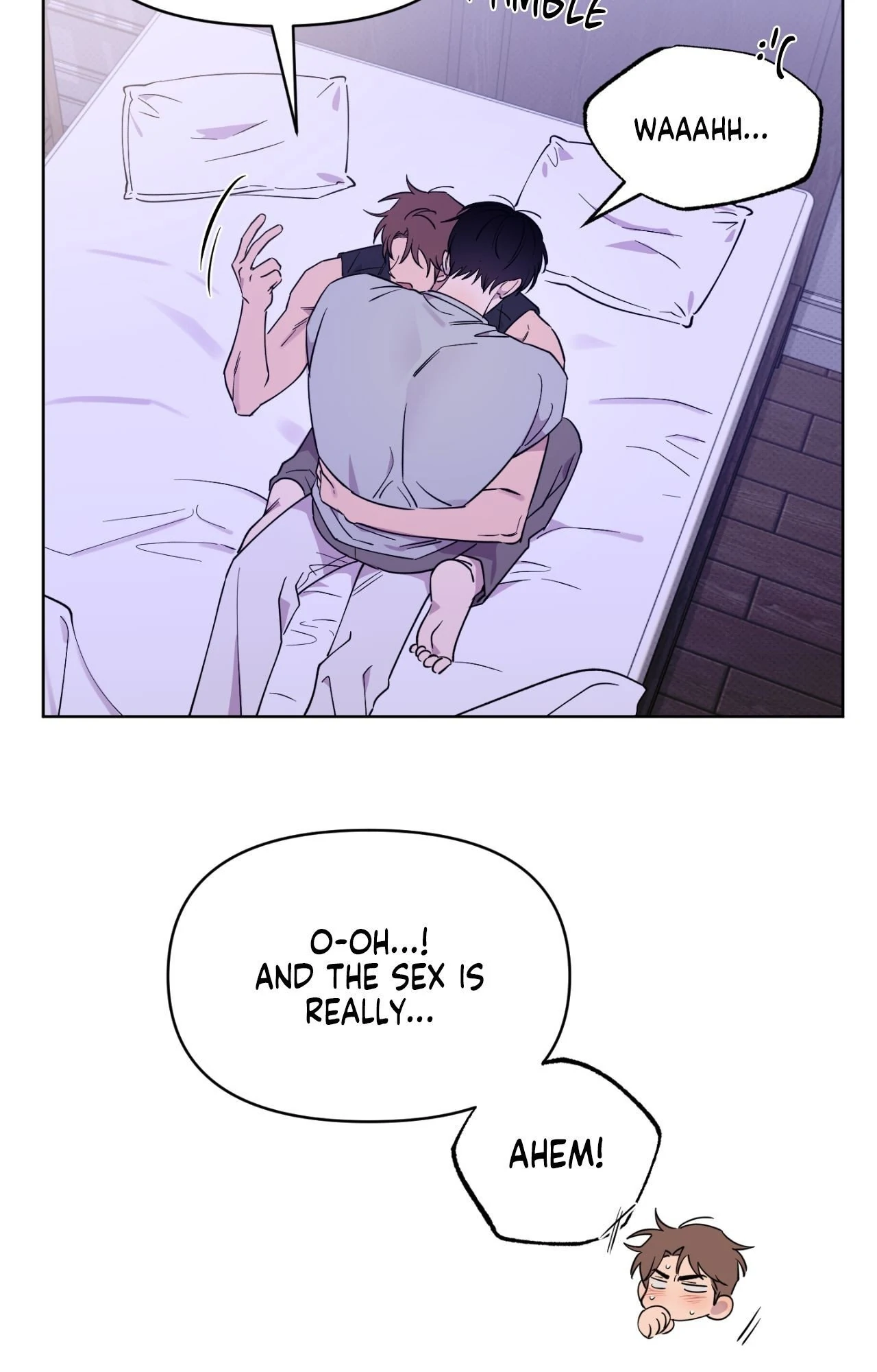 Lucky in Love - Chapter 68 manhwa
