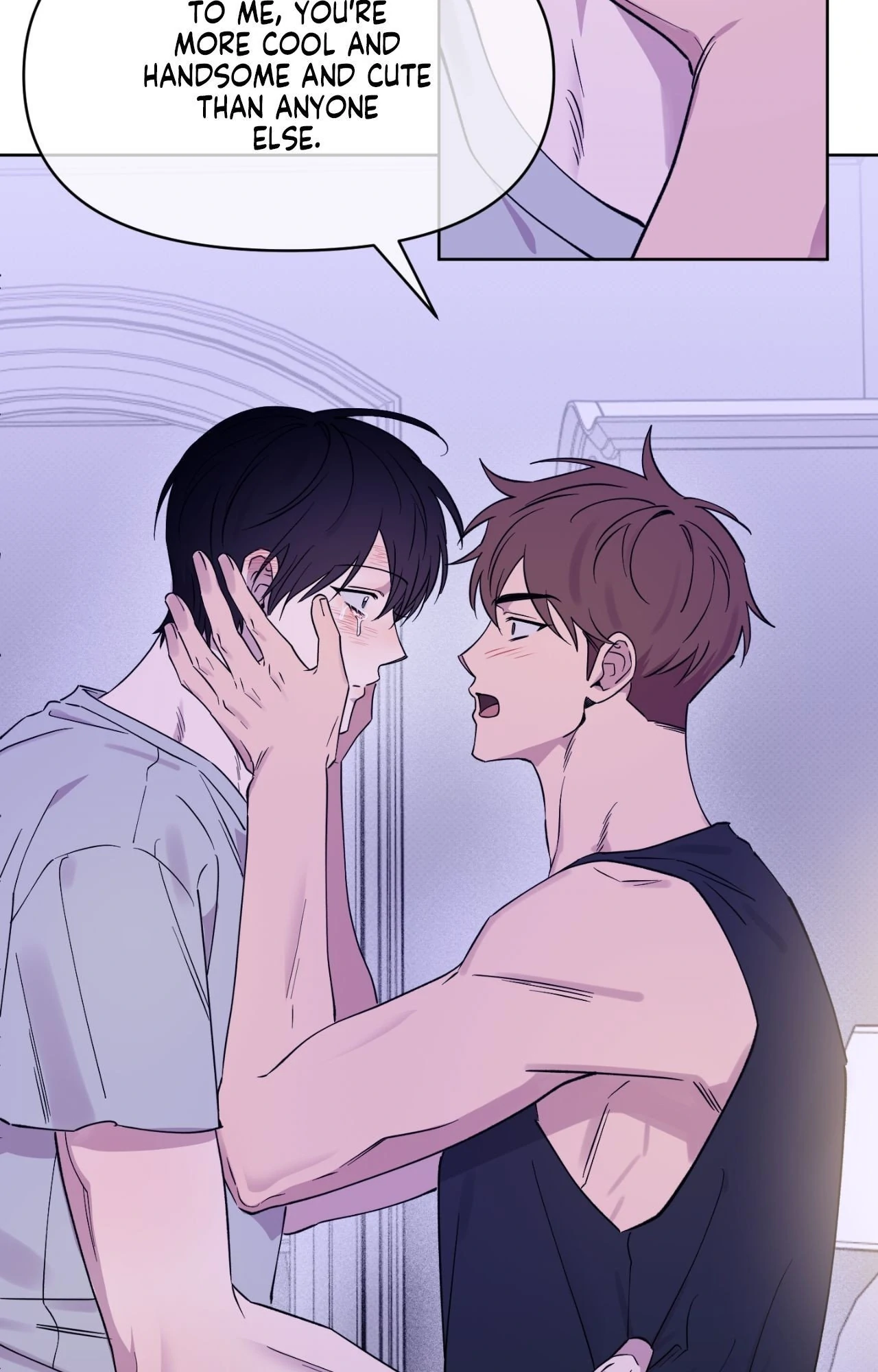 Lucky in Love - Chapter 68 manhwa