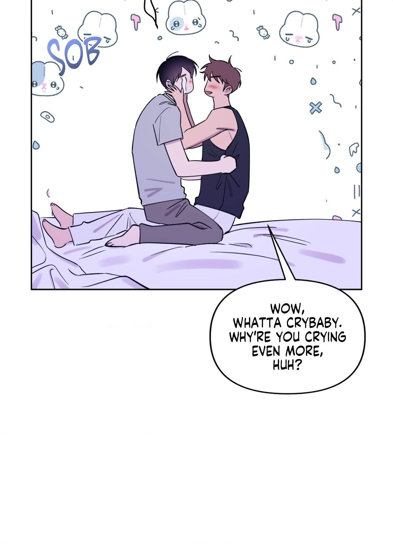 Lucky in Love - Chapter 68 manhwa