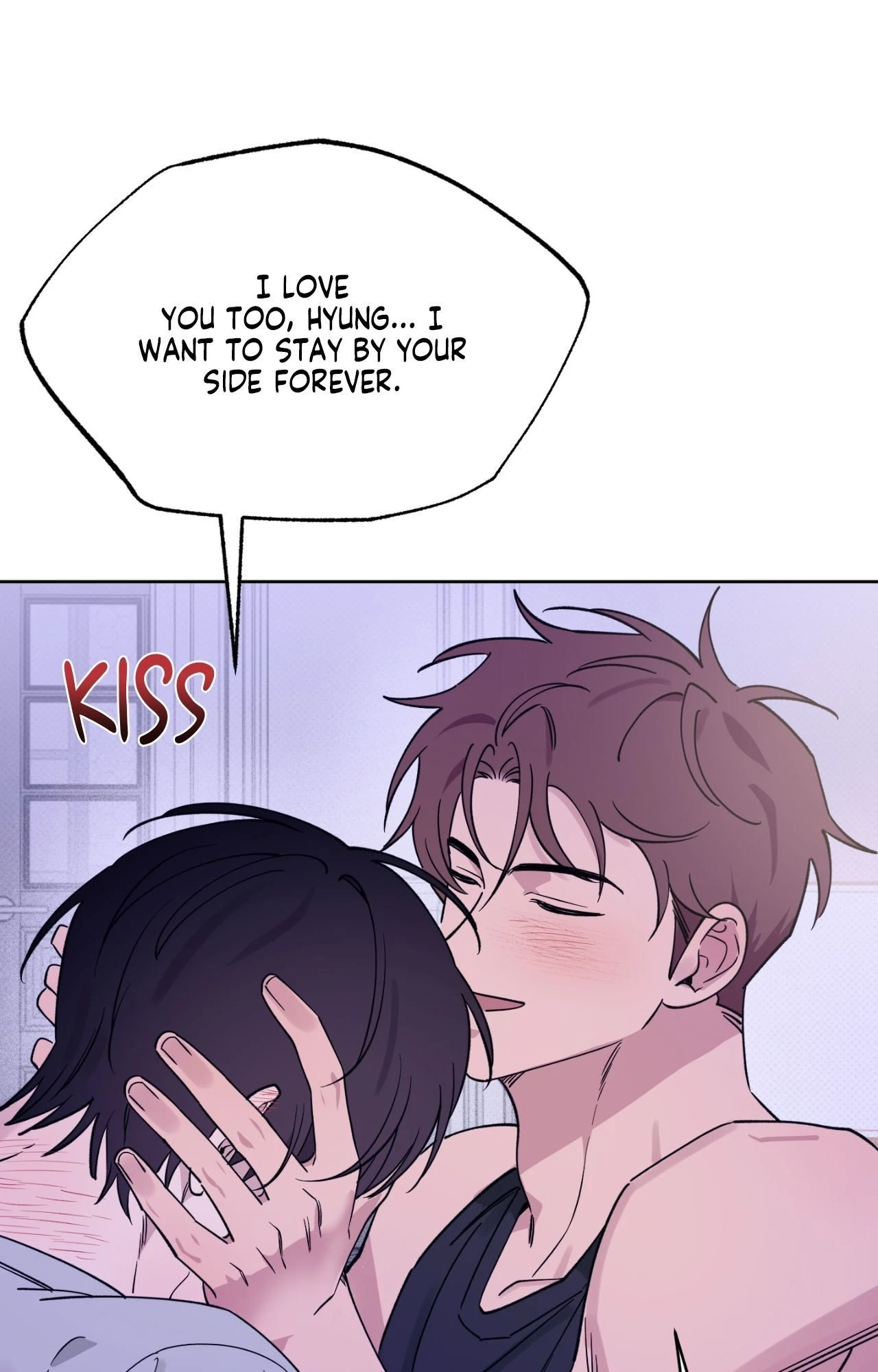 Lucky in Love - Chapter 68 manhwa