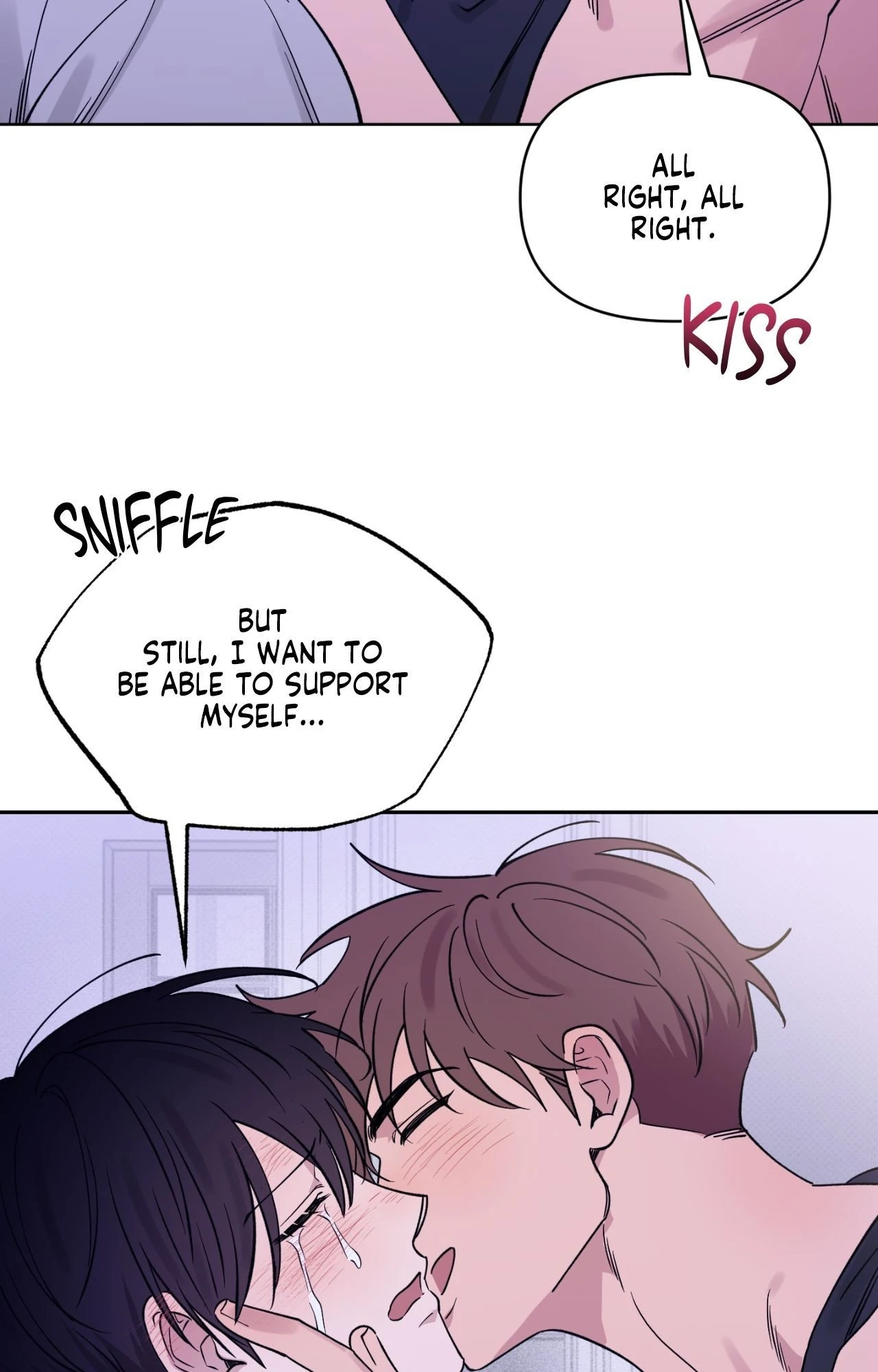 Lucky in Love - Chapter 68 manhwa