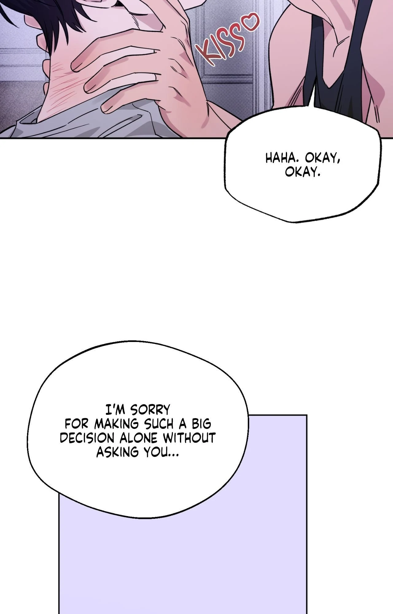 Lucky in Love - Chapter 68 manhwa