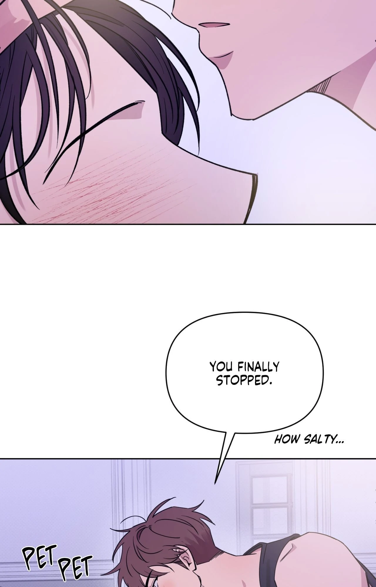 Lucky in Love - Chapter 68 manhwa