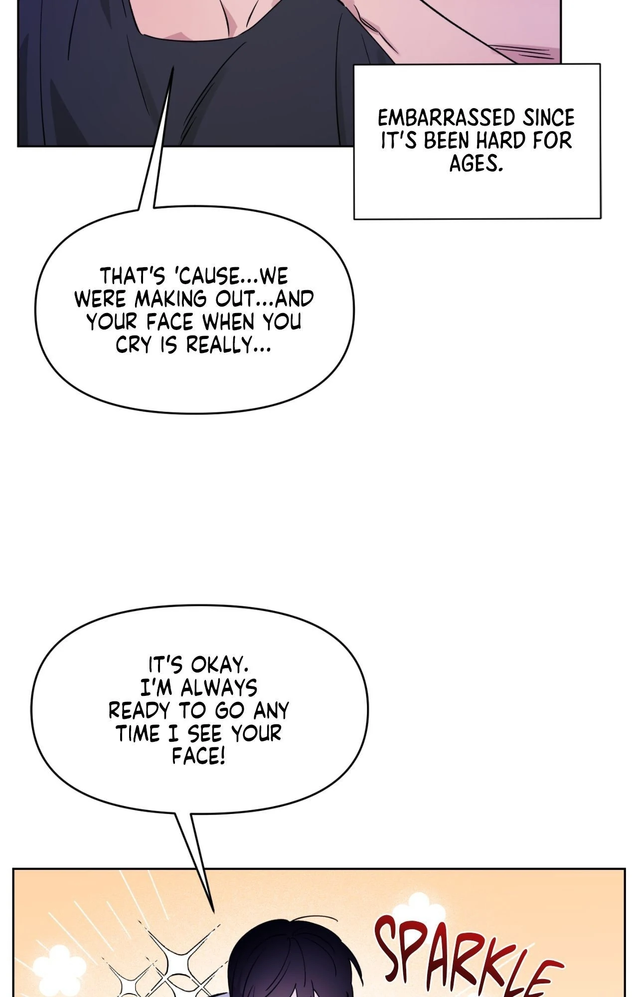 Lucky in Love - Chapter 68 manhwa