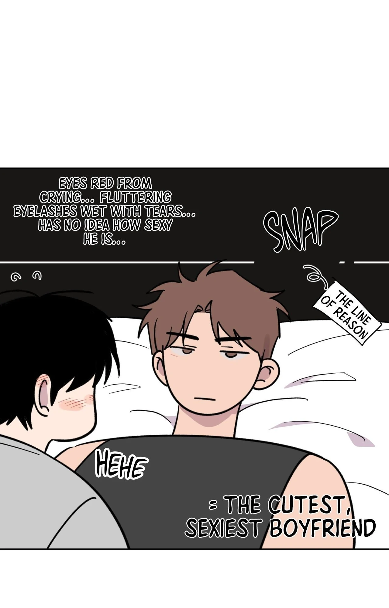 Lucky in Love - Chapter 68 manhwa
