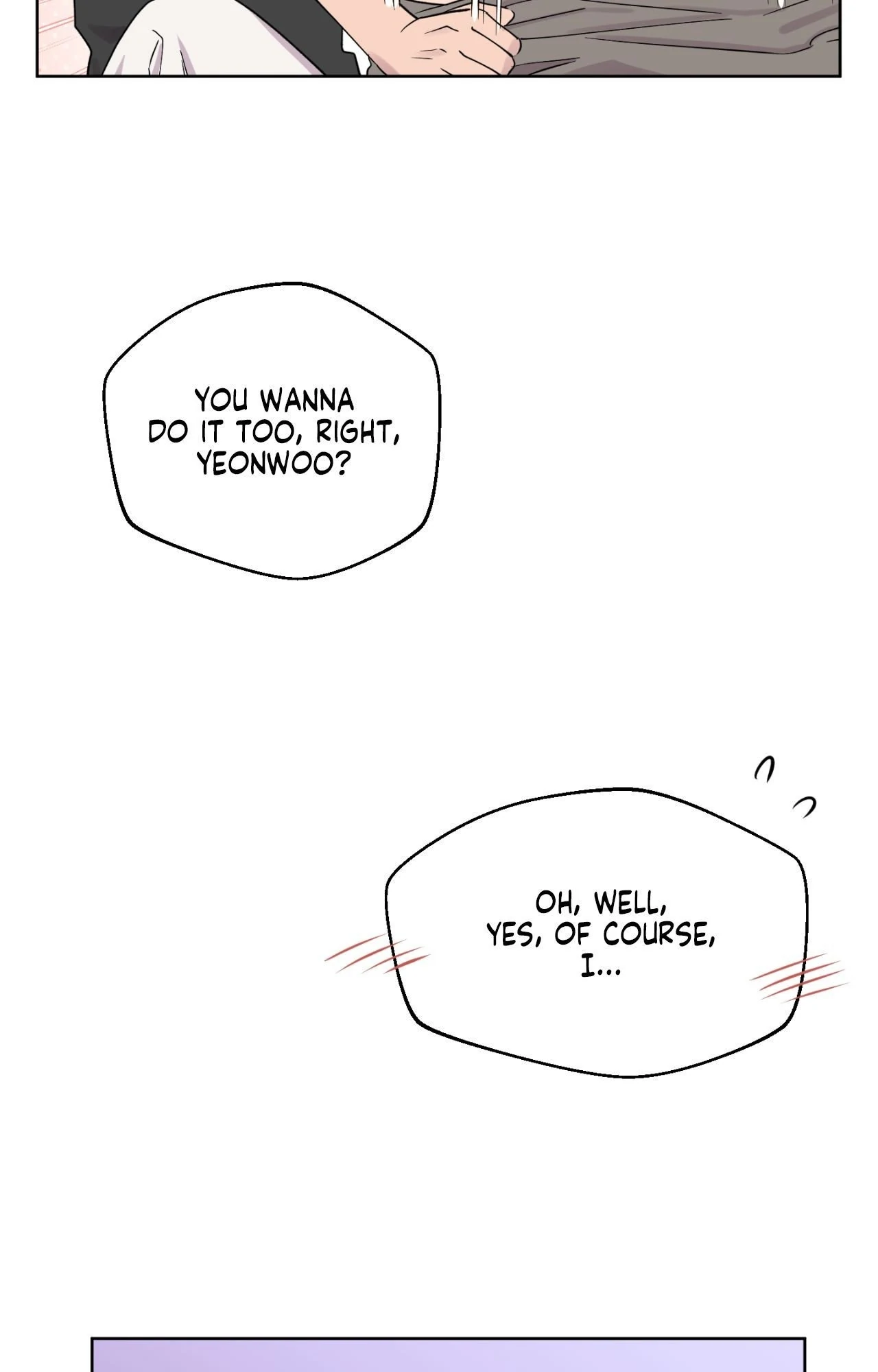 Lucky in Love - Chapter 68 manhwa