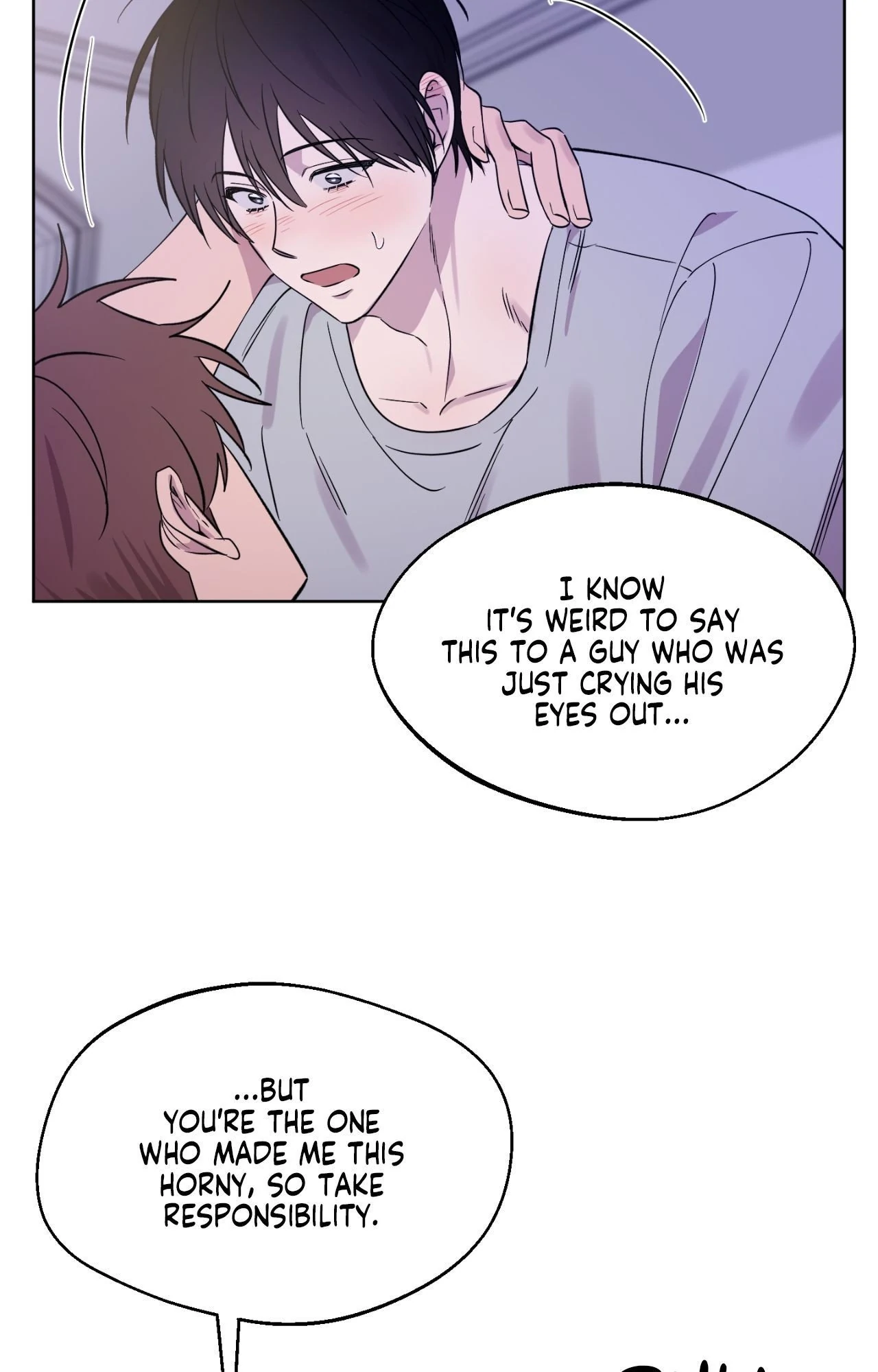 Lucky in Love - Chapter 68 manhwa
