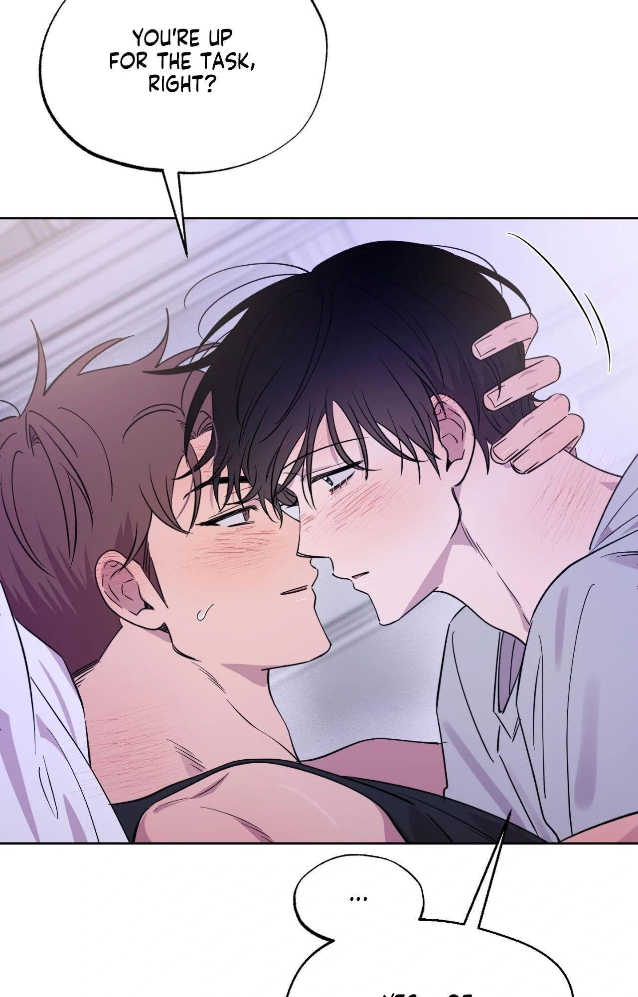 Lucky in Love - Chapter 68 manhwa