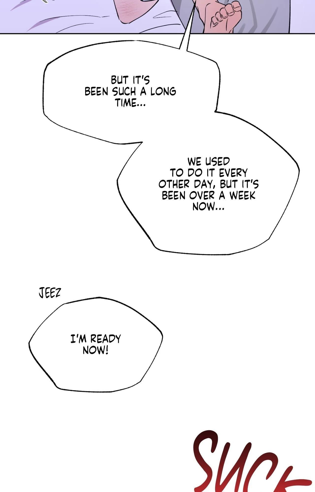 Lucky in Love - Chapter 68 manhwa