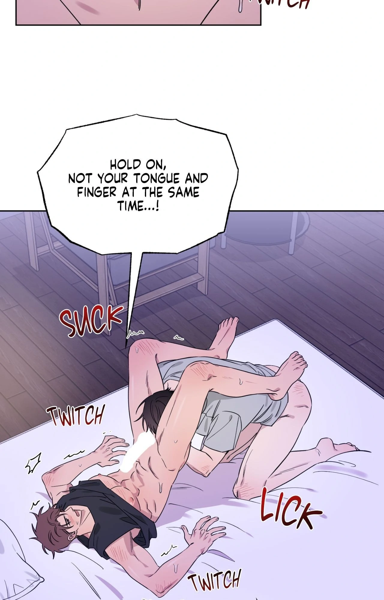 Lucky in Love - Chapter 68 manhwa