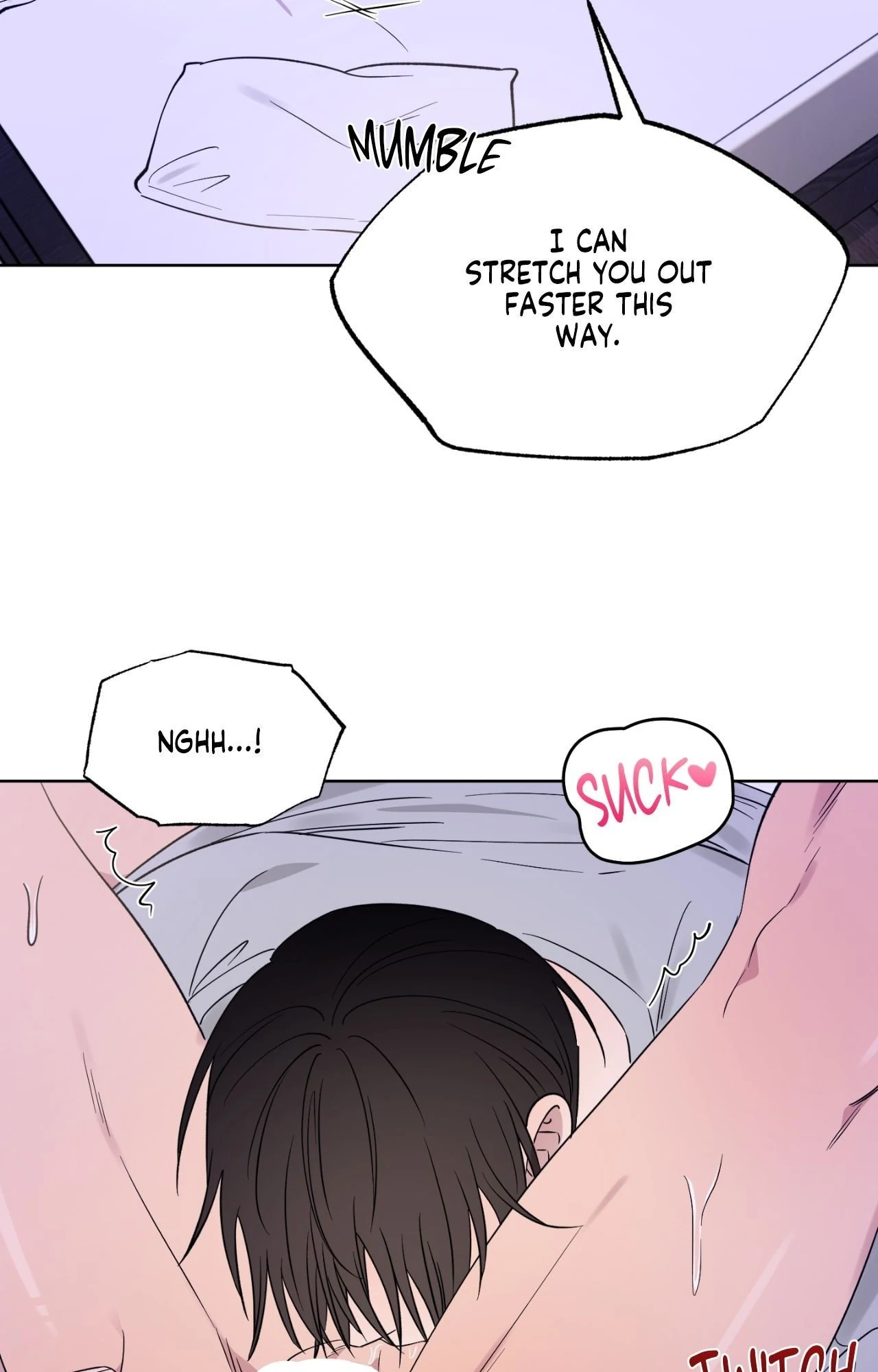 Lucky in Love - Chapter 68 manhwa