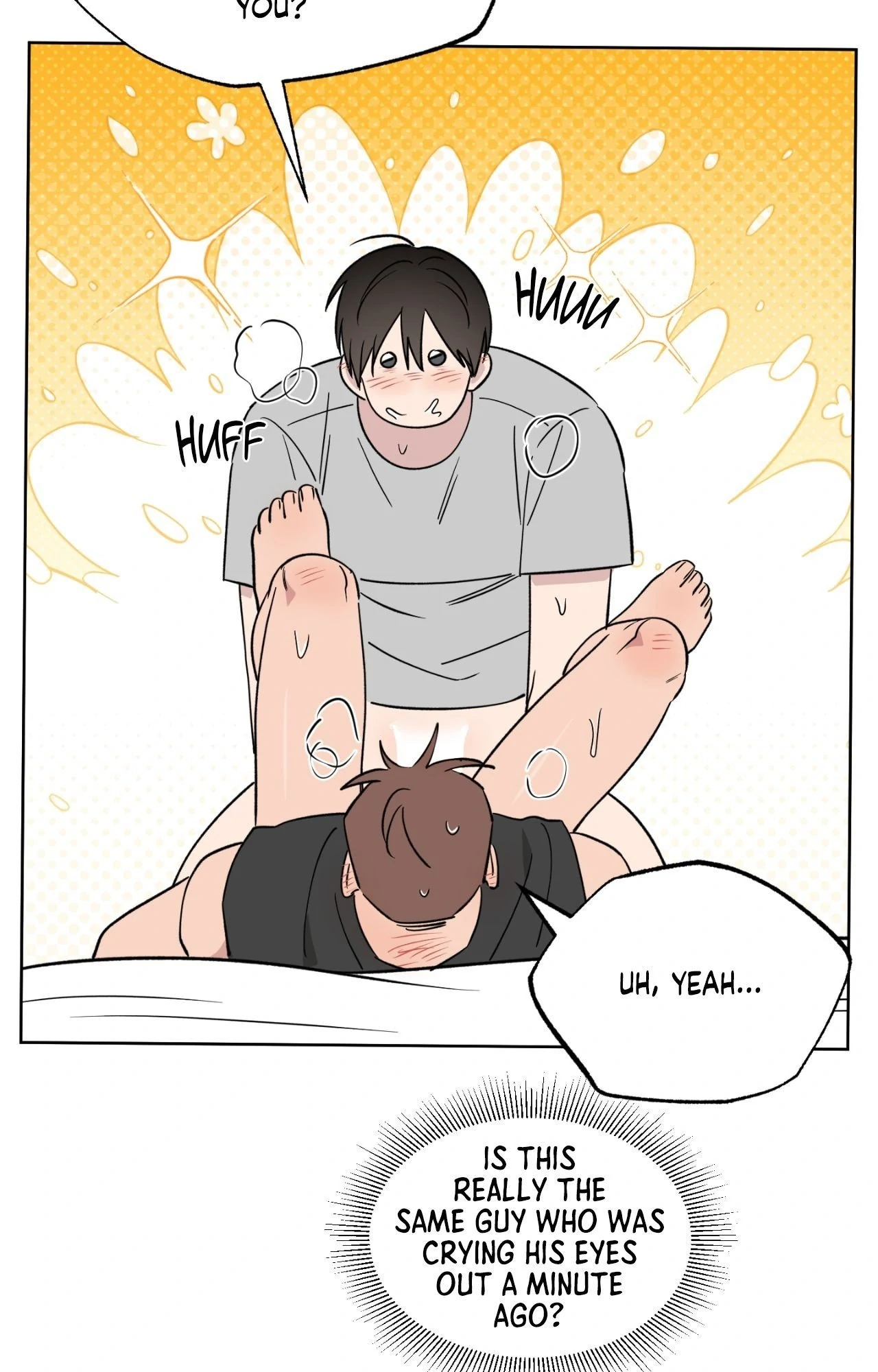Lucky in Love - Chapter 68 manhwa