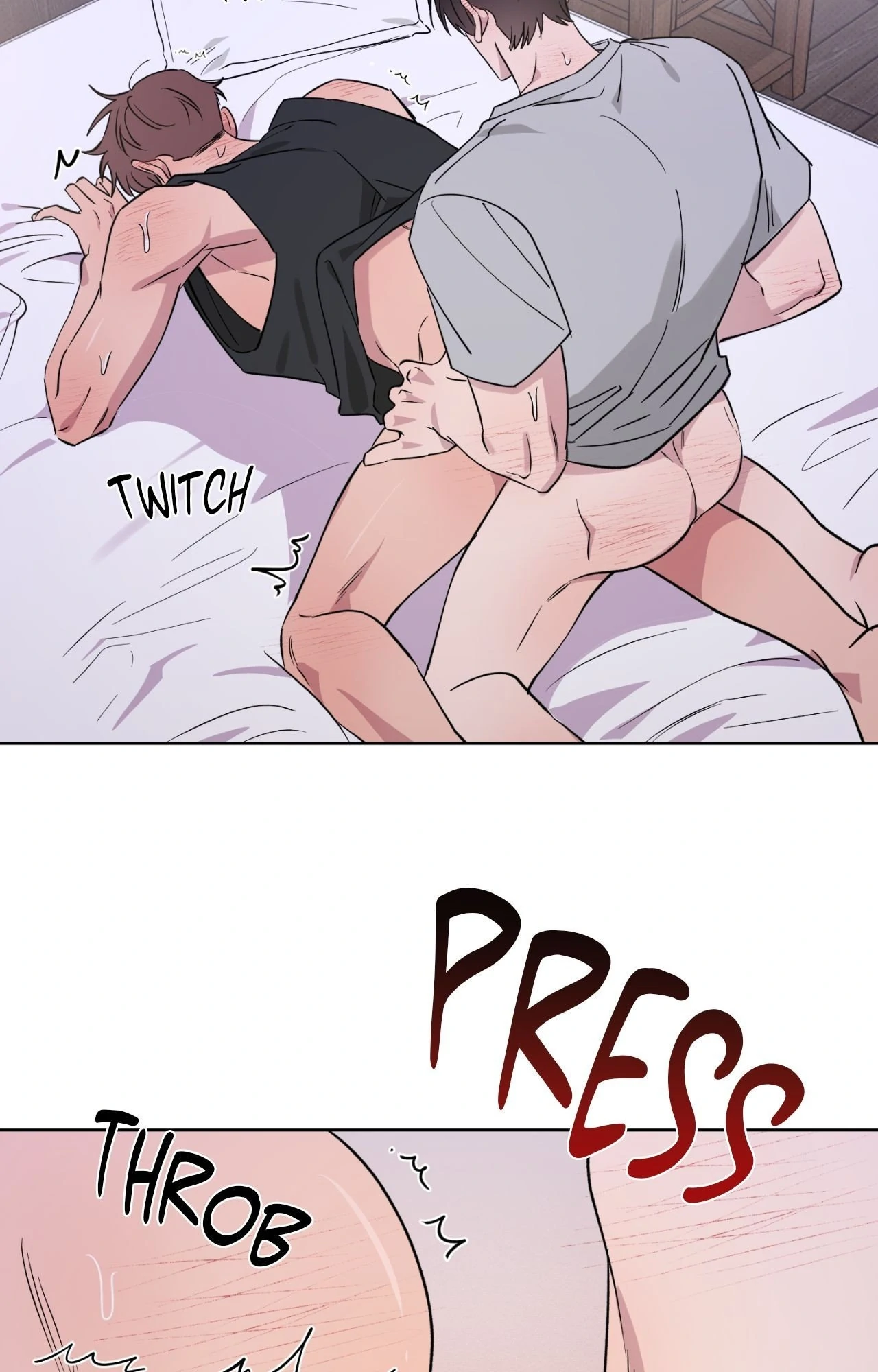 Lucky in Love - Chapter 68 manhwa
