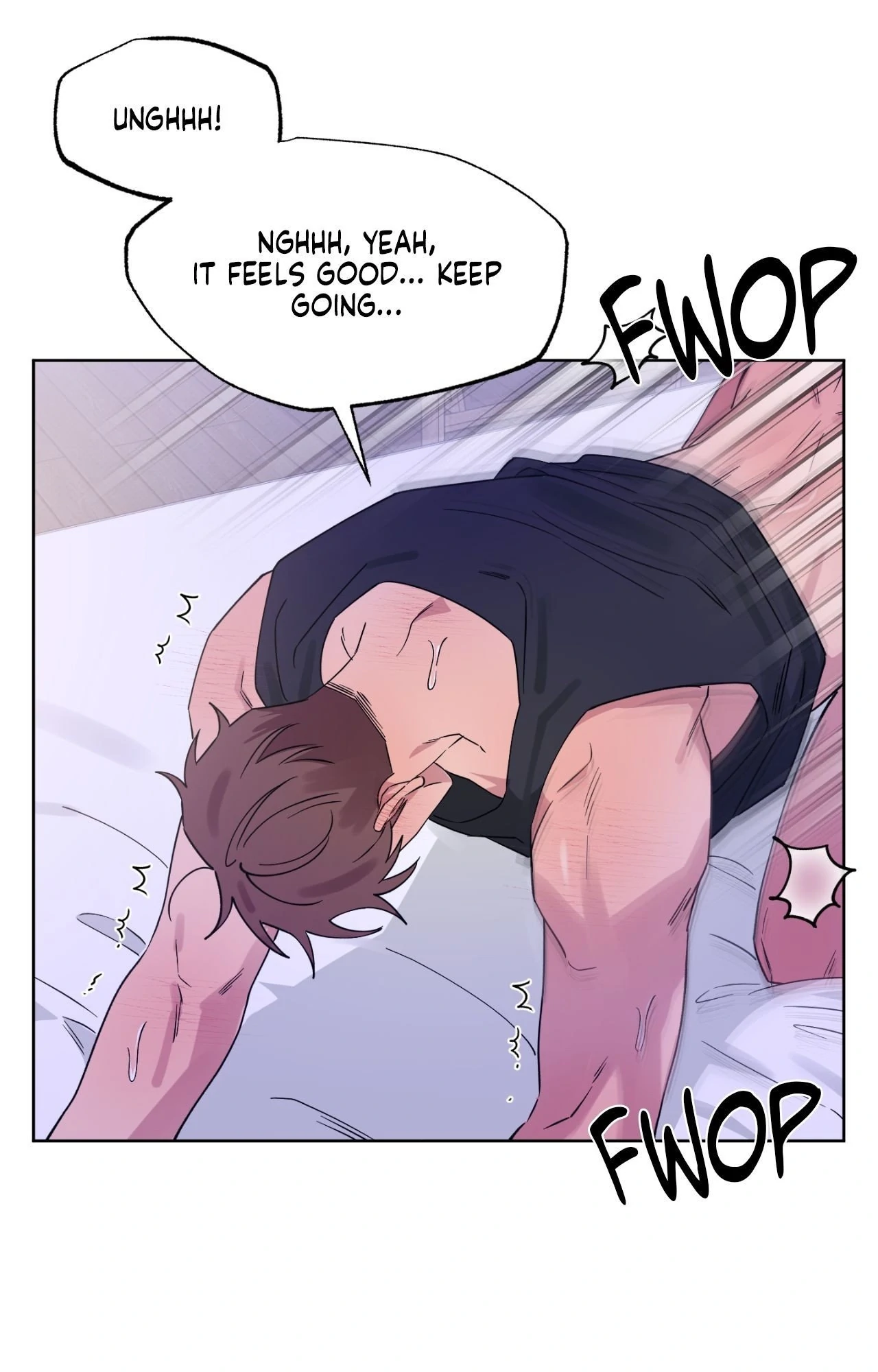 Lucky in Love - Chapter 69 manhwa