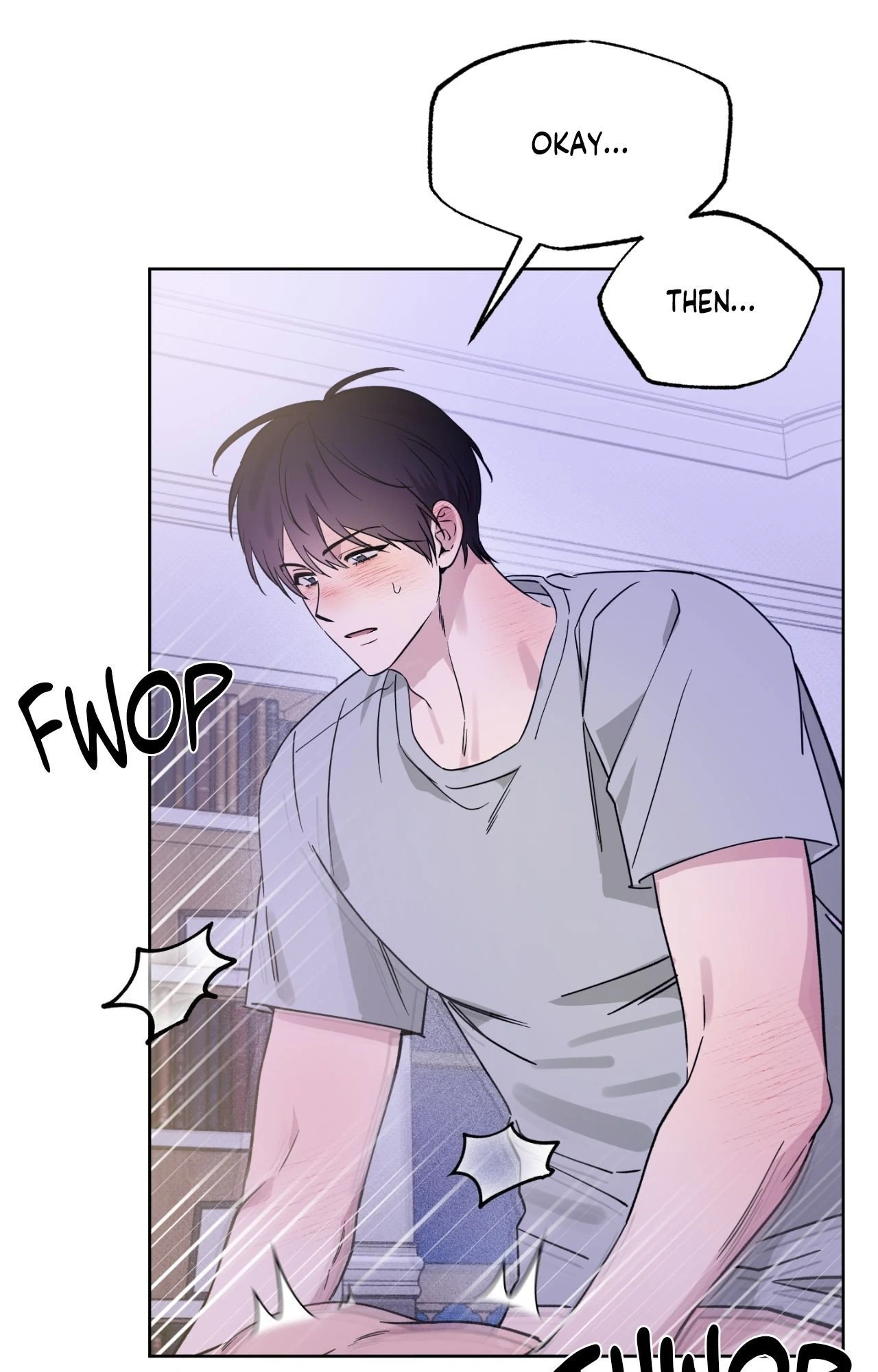 Lucky in Love - Chapter 69 manhwa