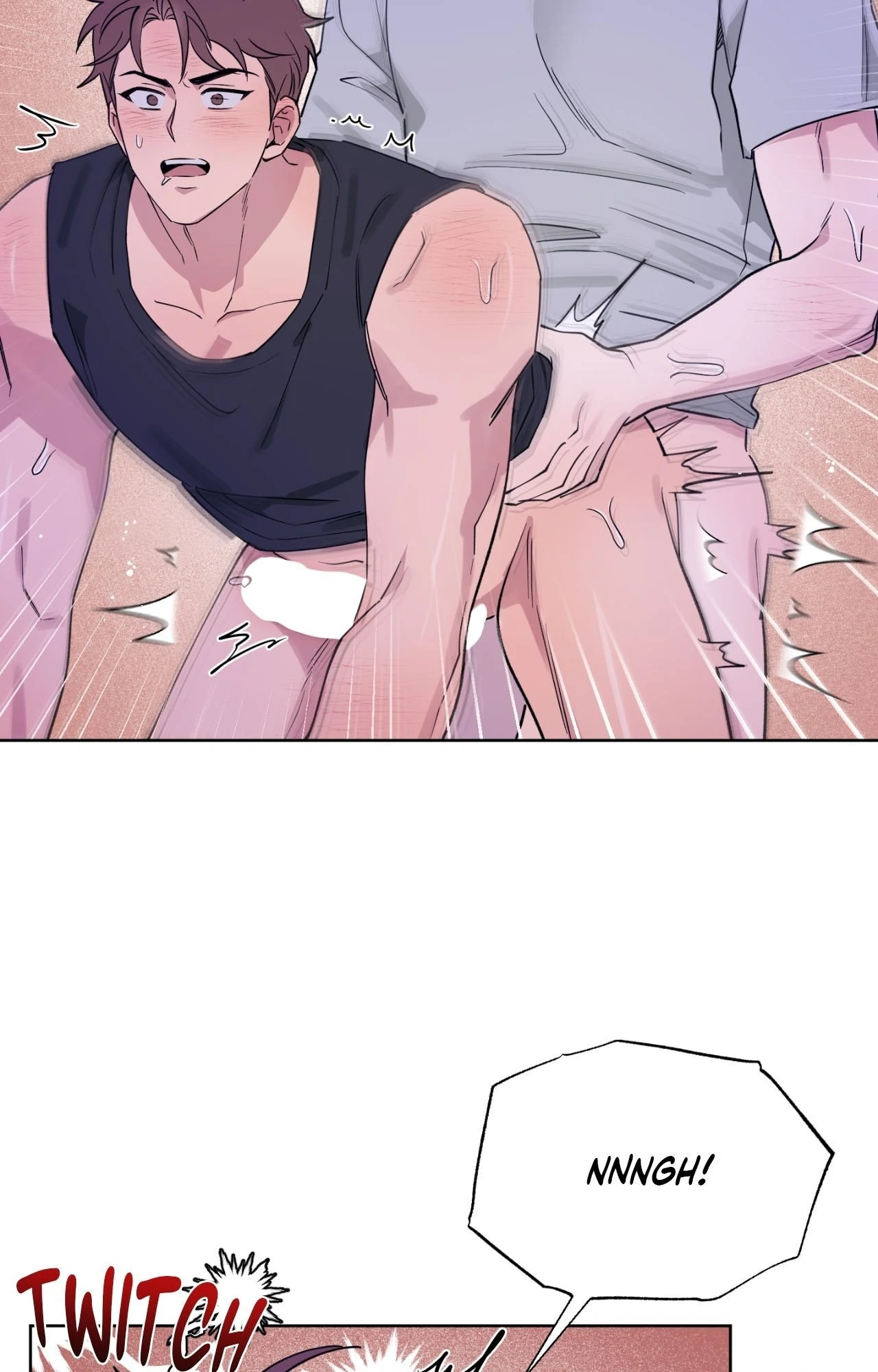 Lucky in Love - Chapter 69 manhwa