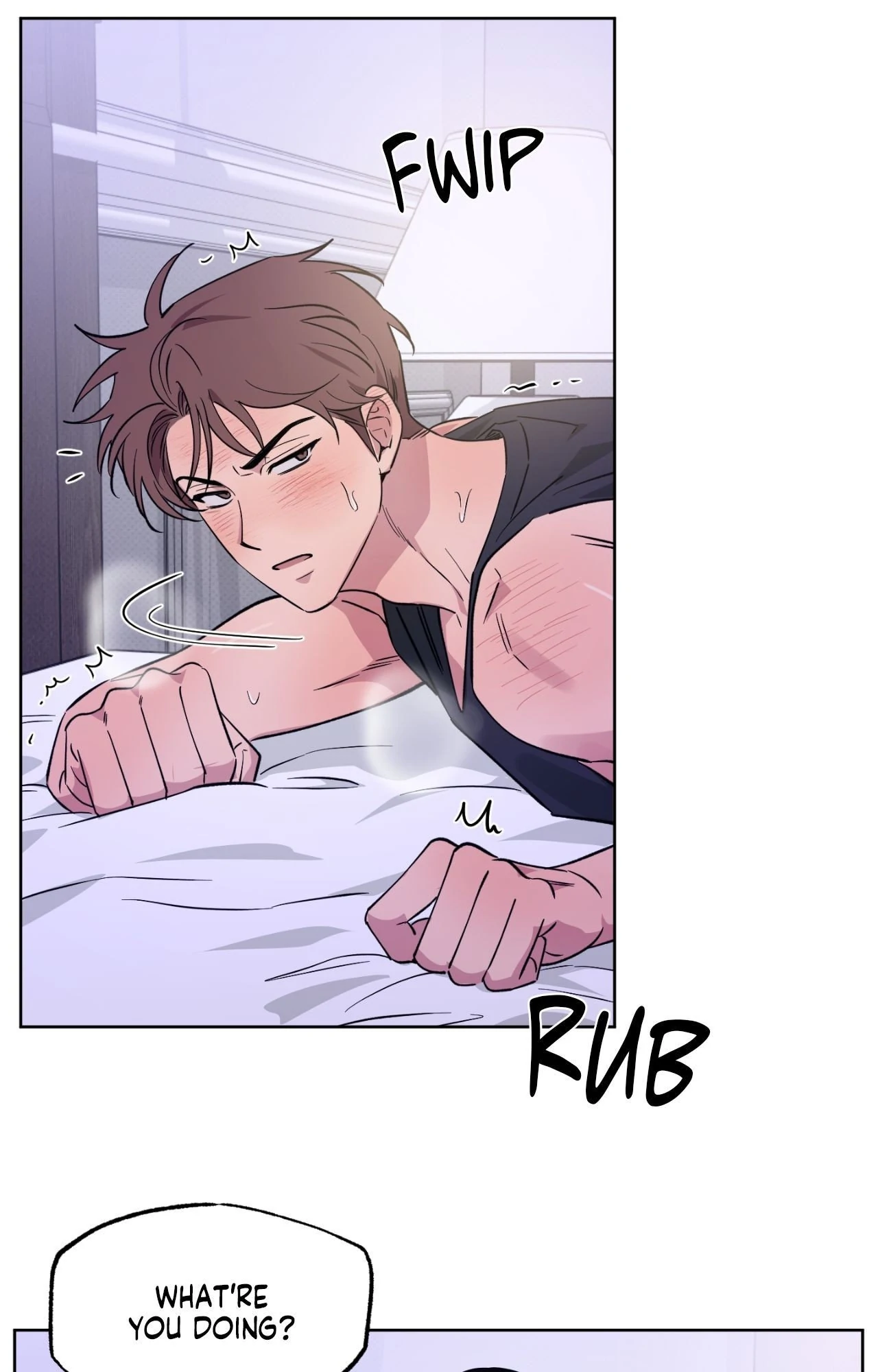 Lucky in Love - Chapter 69 manhwa