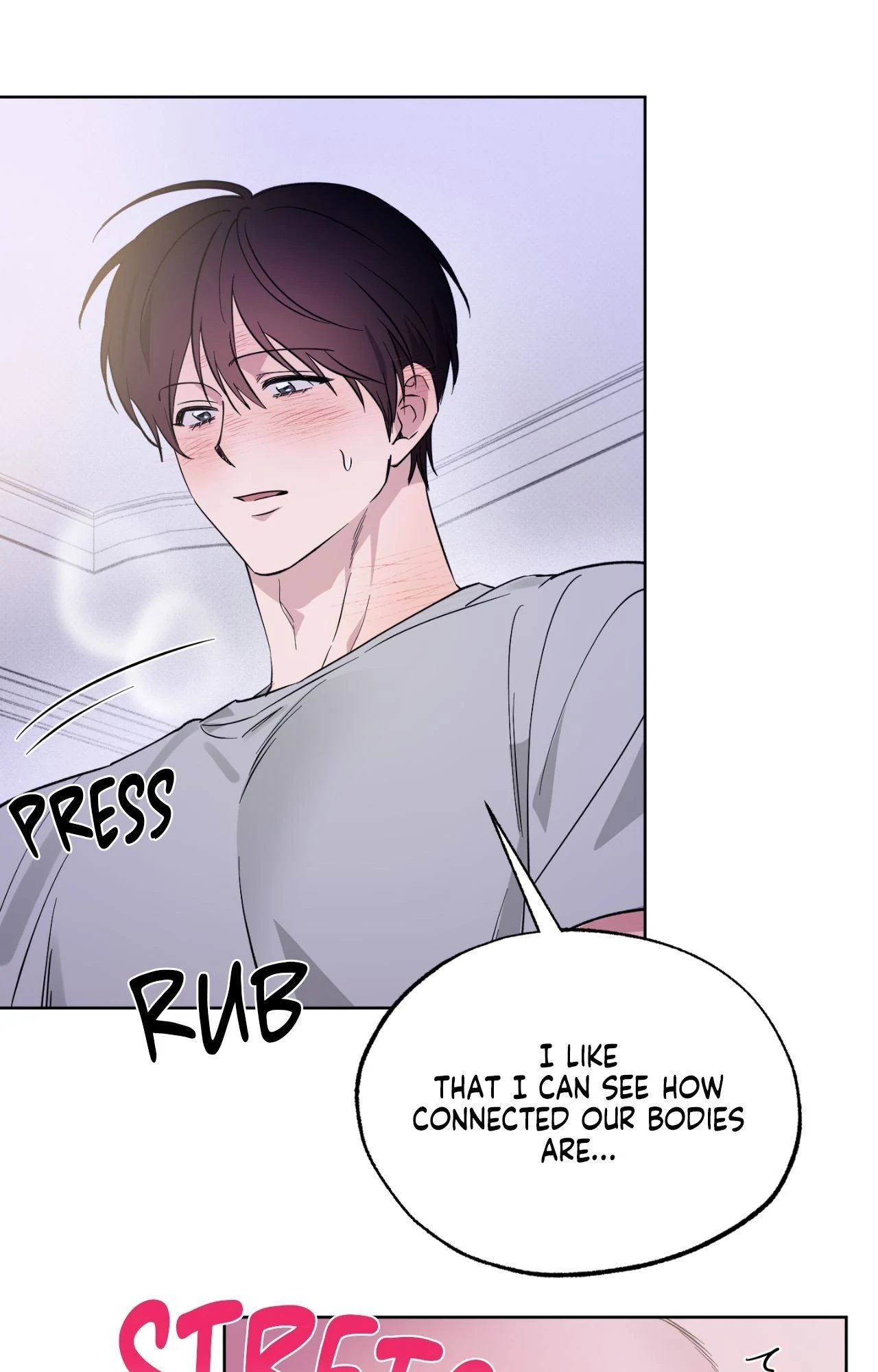 Lucky in Love - Chapter 69 manhwa