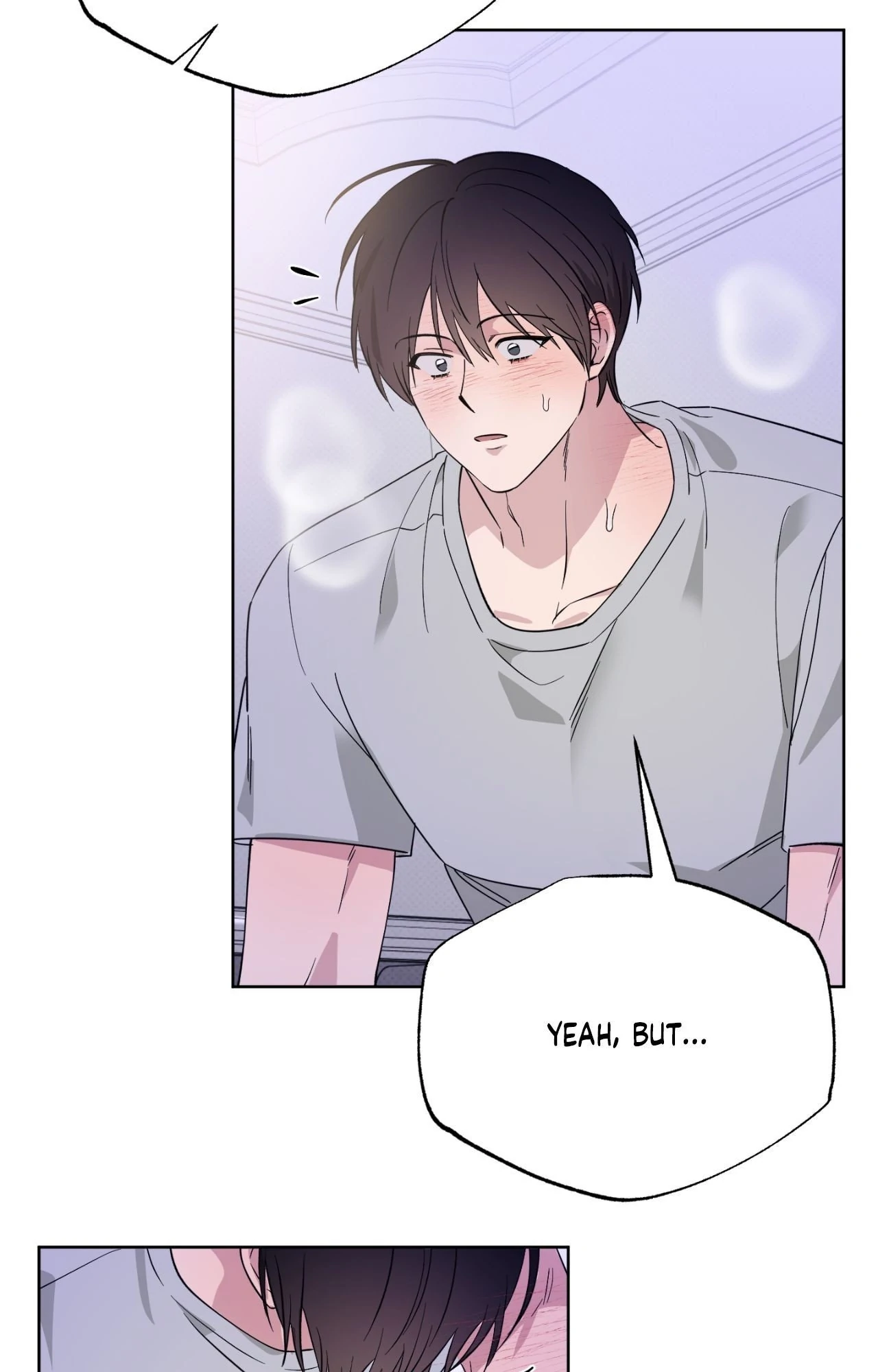 Lucky in Love - Chapter 69 manhwa