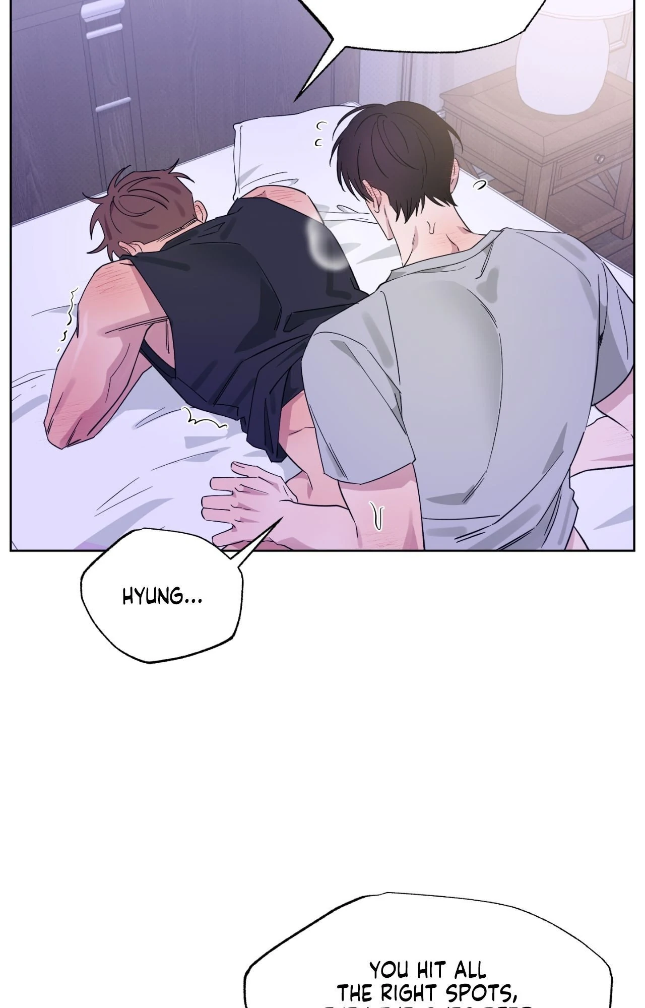 Lucky in Love - Chapter 69 manhwa