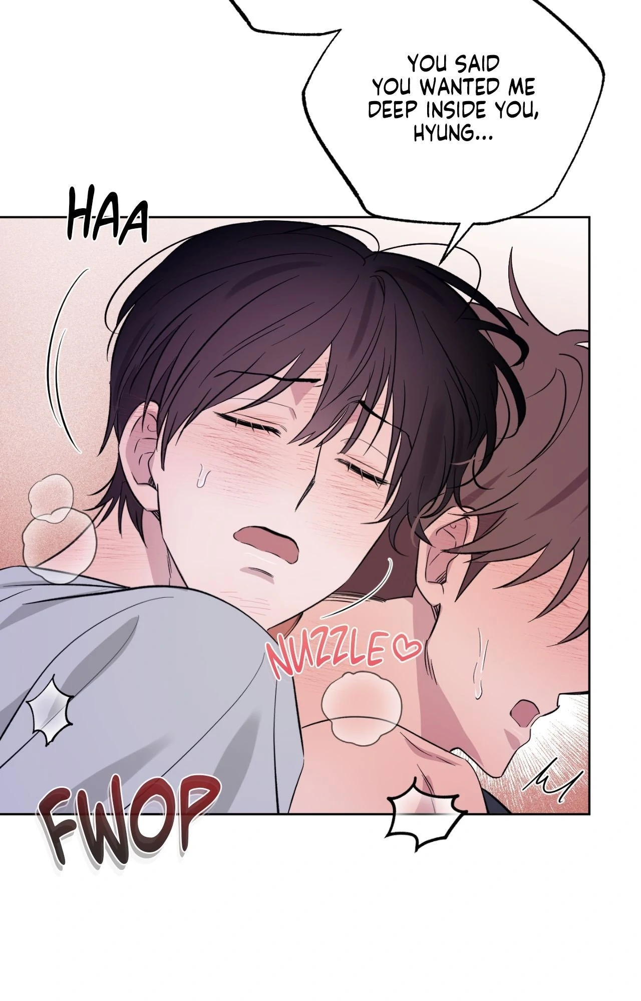 Lucky in Love - Chapter 69 manhwa