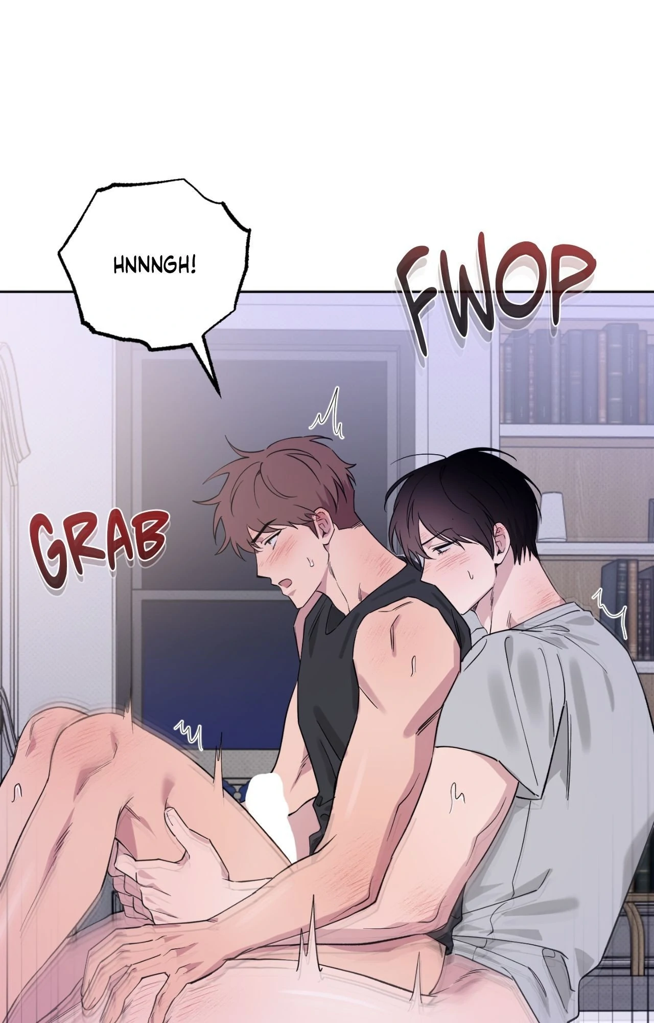 Lucky in Love - Chapter 69 manhwa