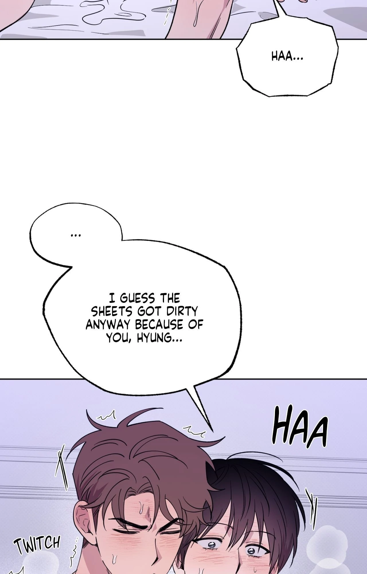 Lucky in Love - Chapter 69 manhwa