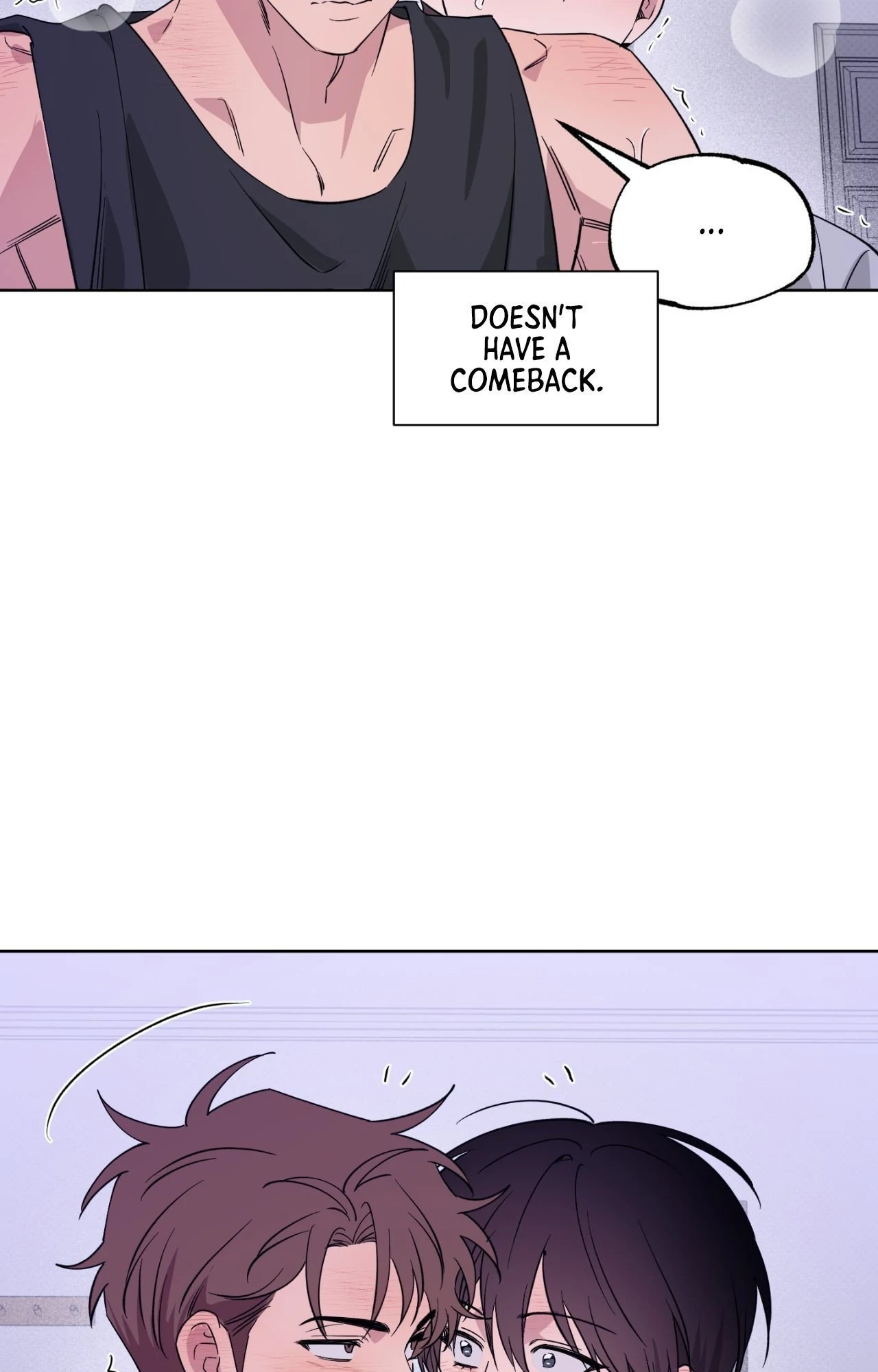 Lucky in Love - Chapter 69 manhwa