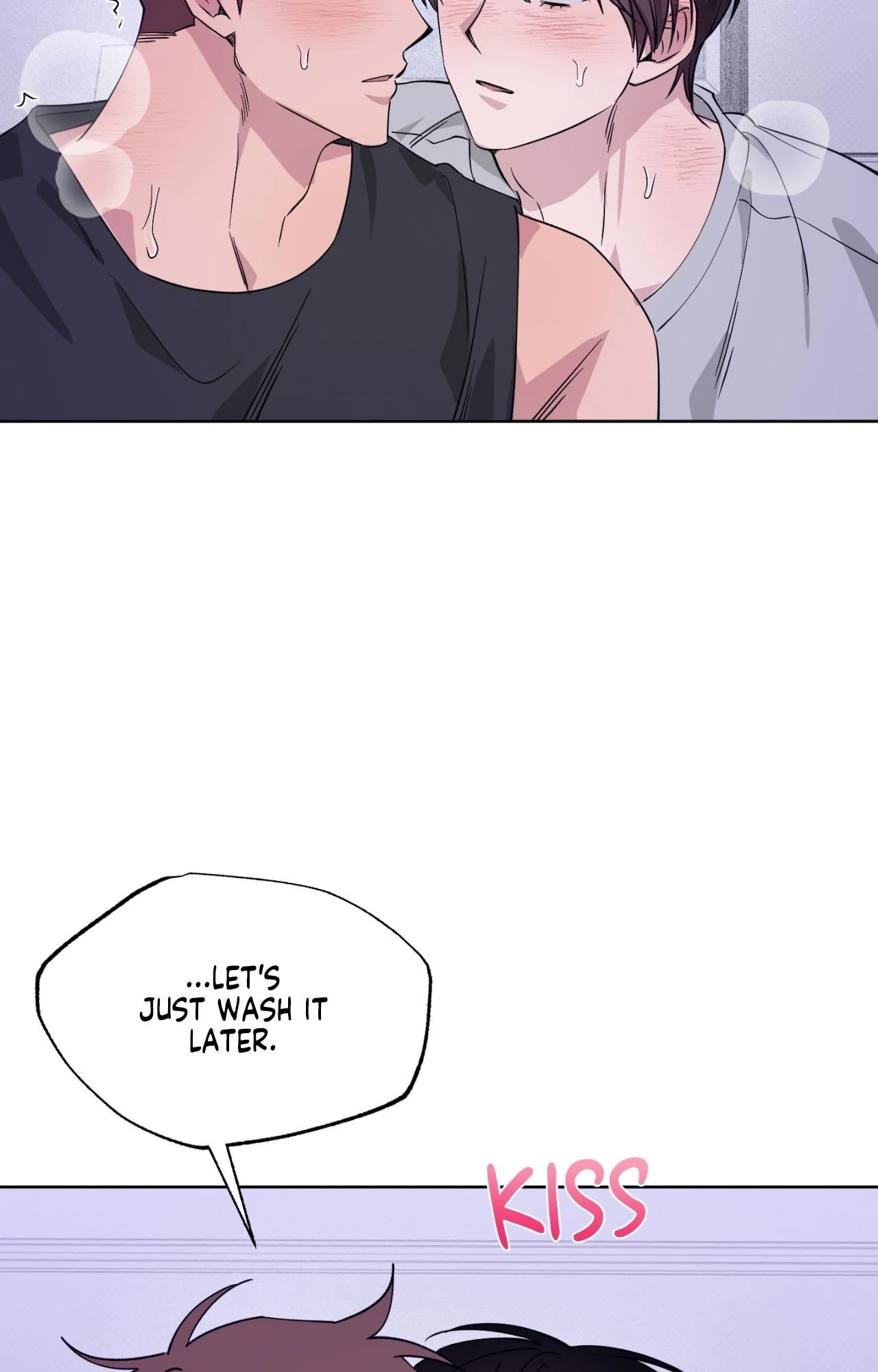 Lucky in Love - Chapter 69 manhwa