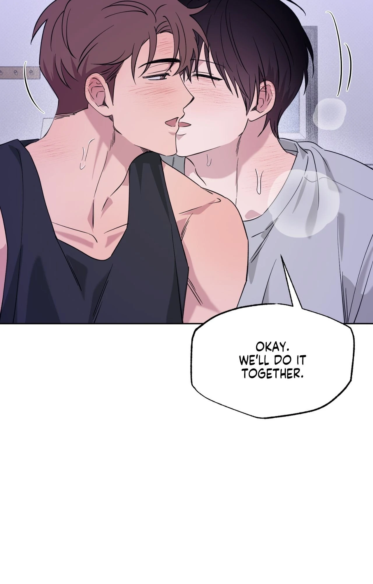Lucky in Love - Chapter 69 manhwa