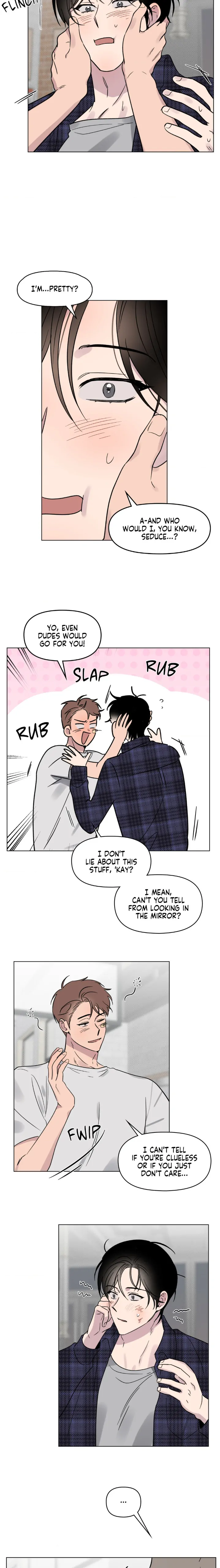 Lucky in Love - Chapter 7 manhwa