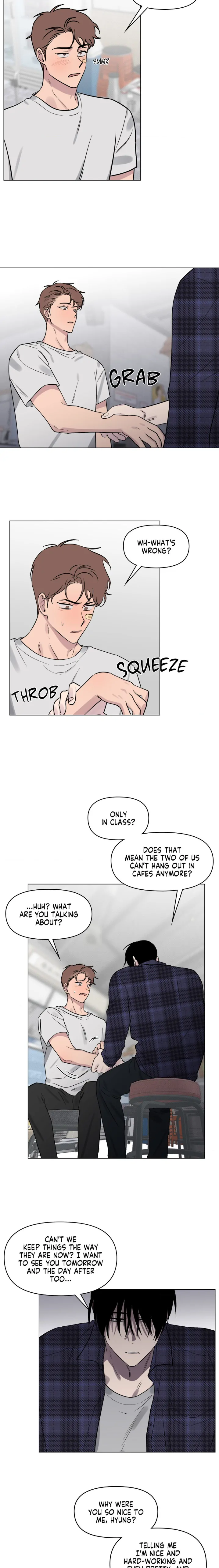 Lucky in Love - Chapter 7 manhwa