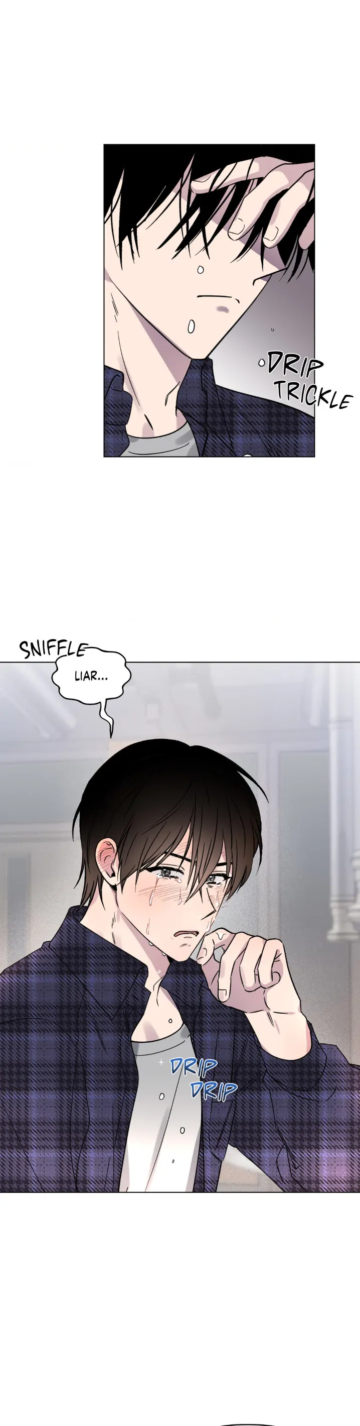 Lucky in Love - Chapter 7 manhwa