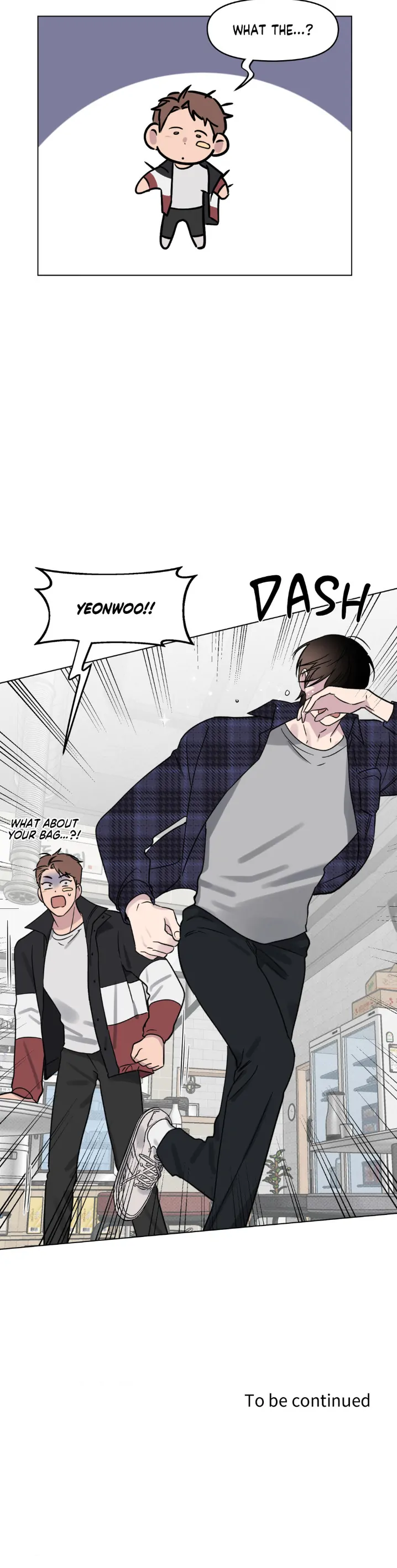 Lucky in Love - Chapter 7 manhwa