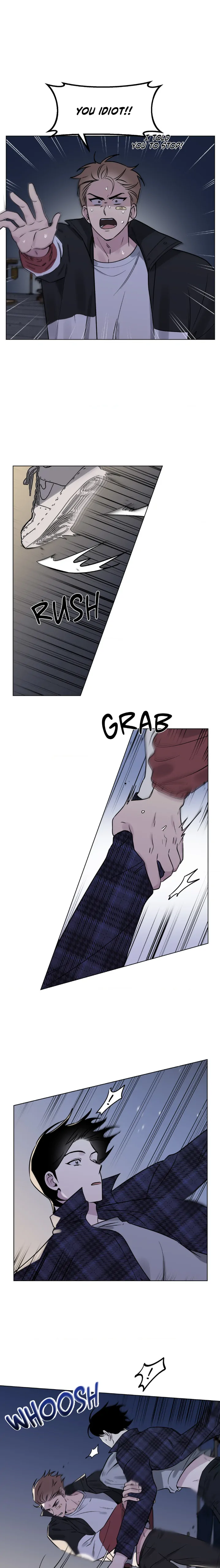 Lucky in Love - Chapter 8 manhwa