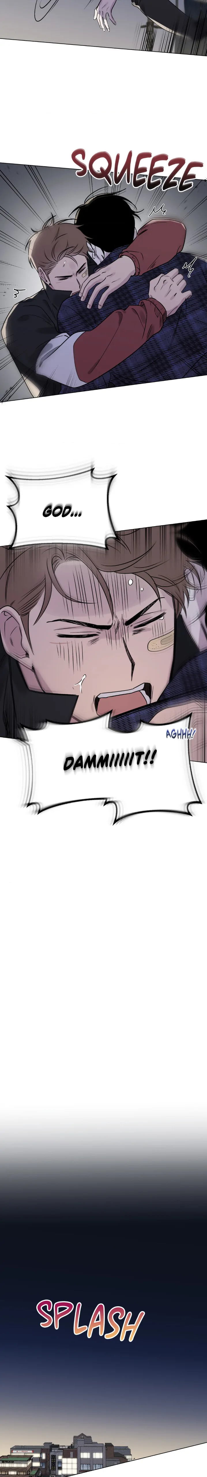 Lucky in Love - Chapter 8 manhwa