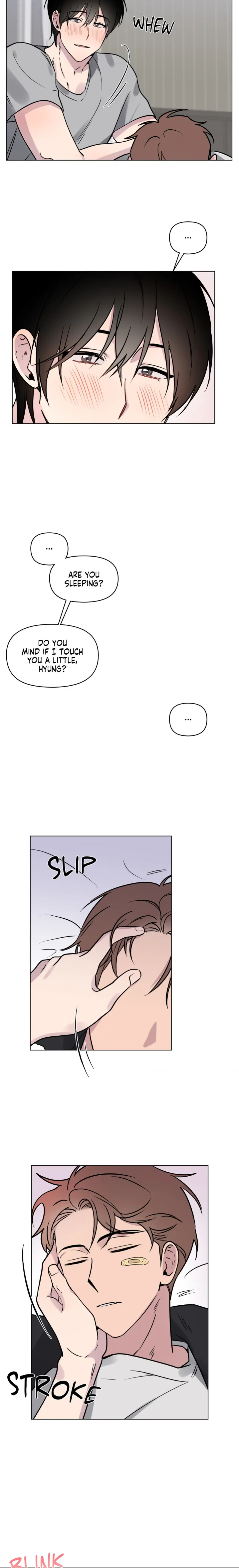 Lucky in Love - Chapter 8 manhwa