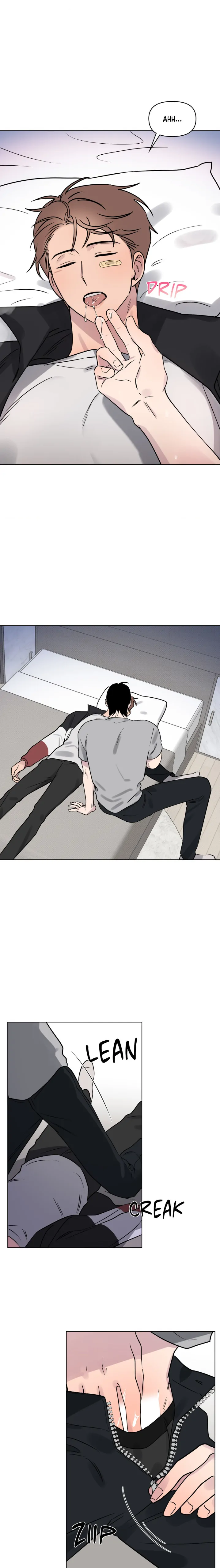 Lucky in Love - Chapter 8 manhwa