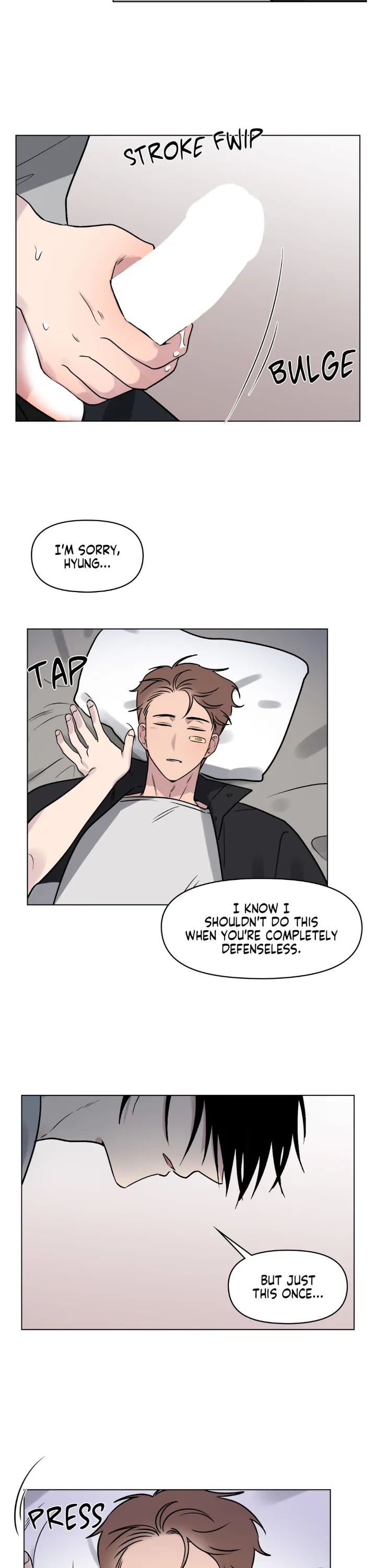 Lucky in Love - Chapter 8 manhwa