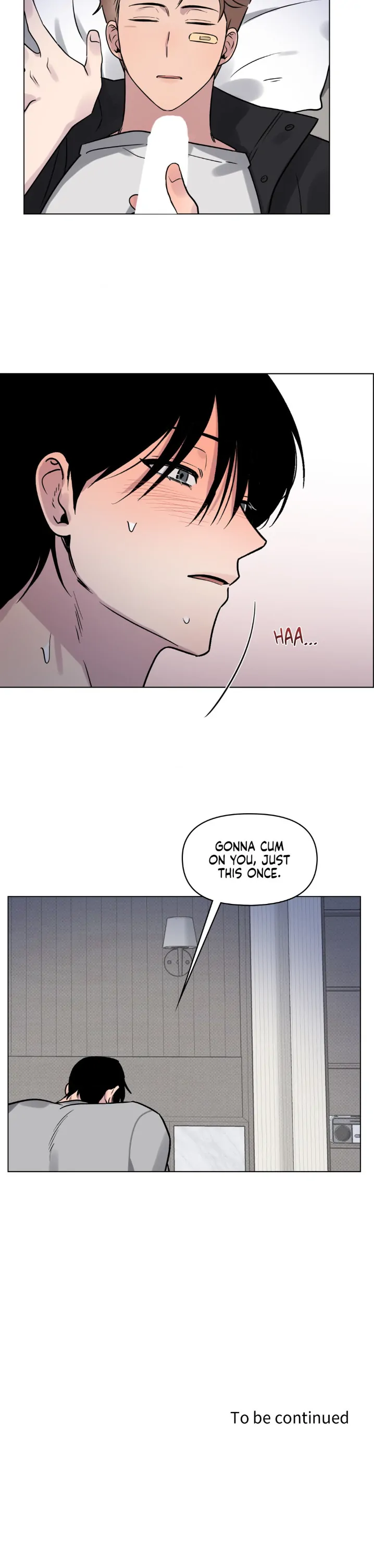 Lucky in Love - Chapter 8 manhwa