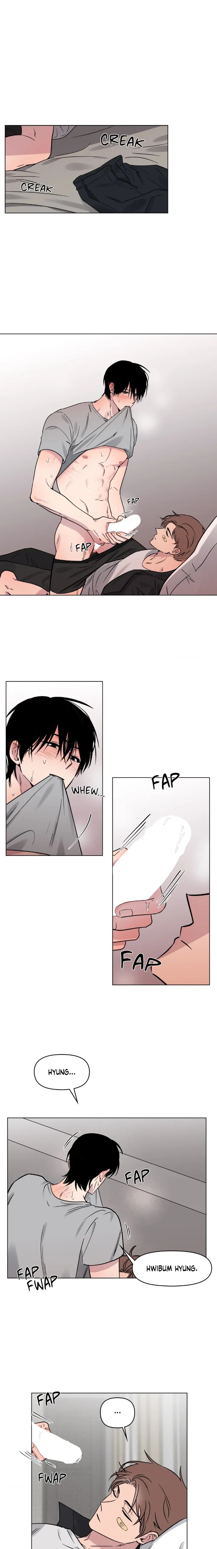 Lucky in Love - Chapter 9 manhwa