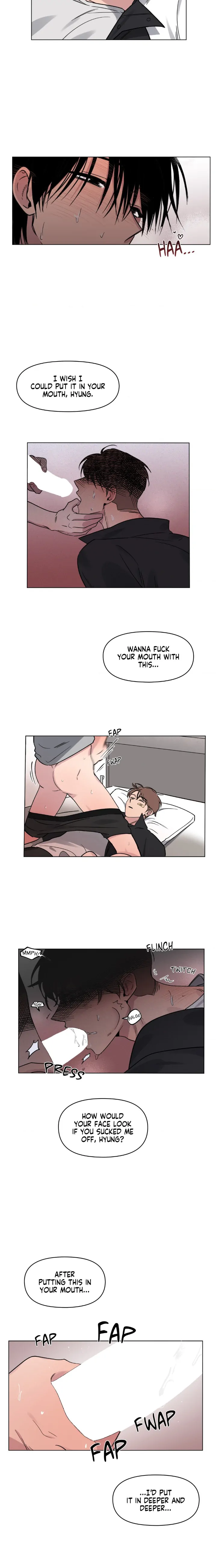 Lucky in Love - Chapter 9 manhwa